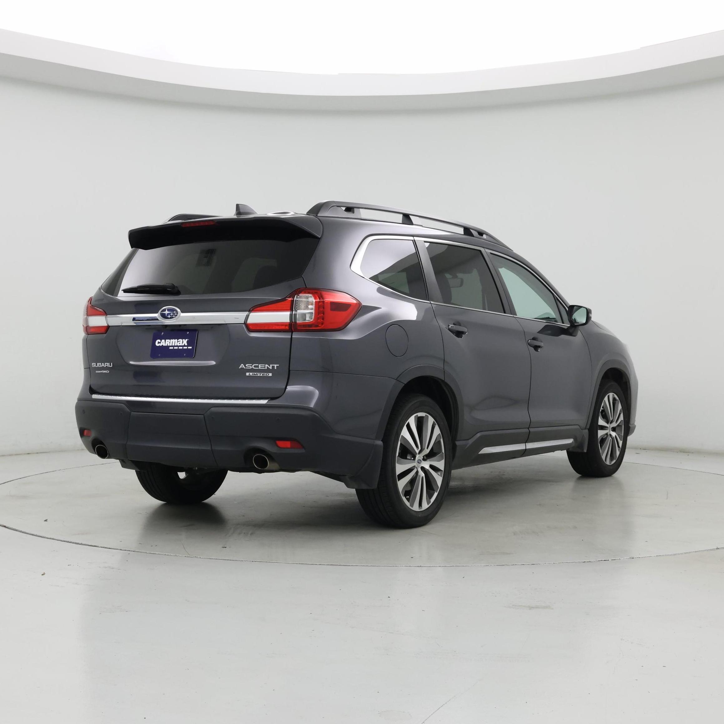Thumbnail: 2022 Subaru Ascent - 8