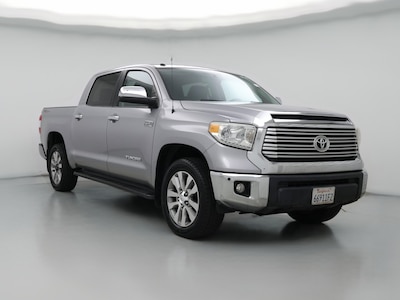 2014 Toyota Tundra Limited