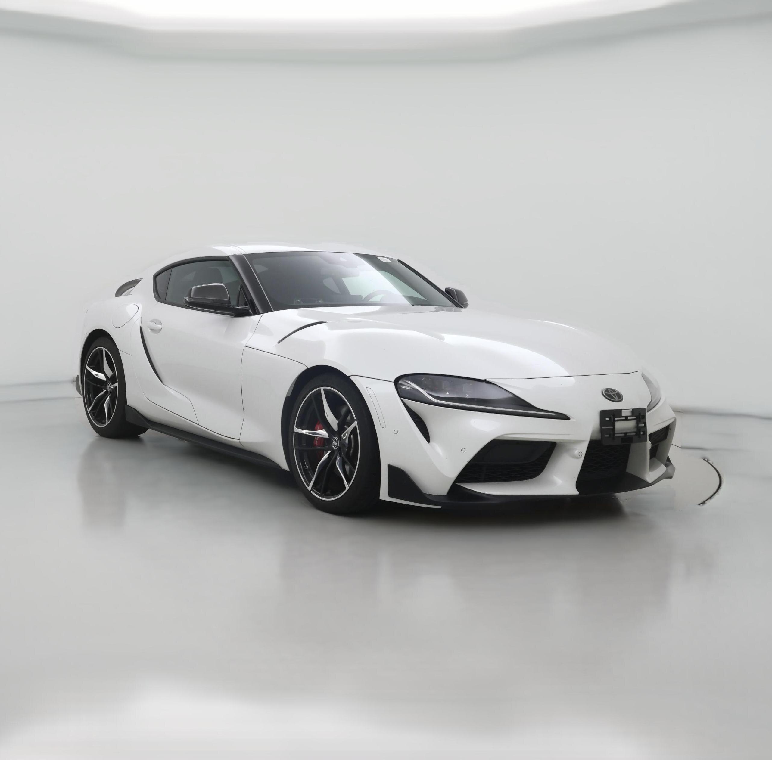Thumbnail: 2022 Toyota Supra - 1