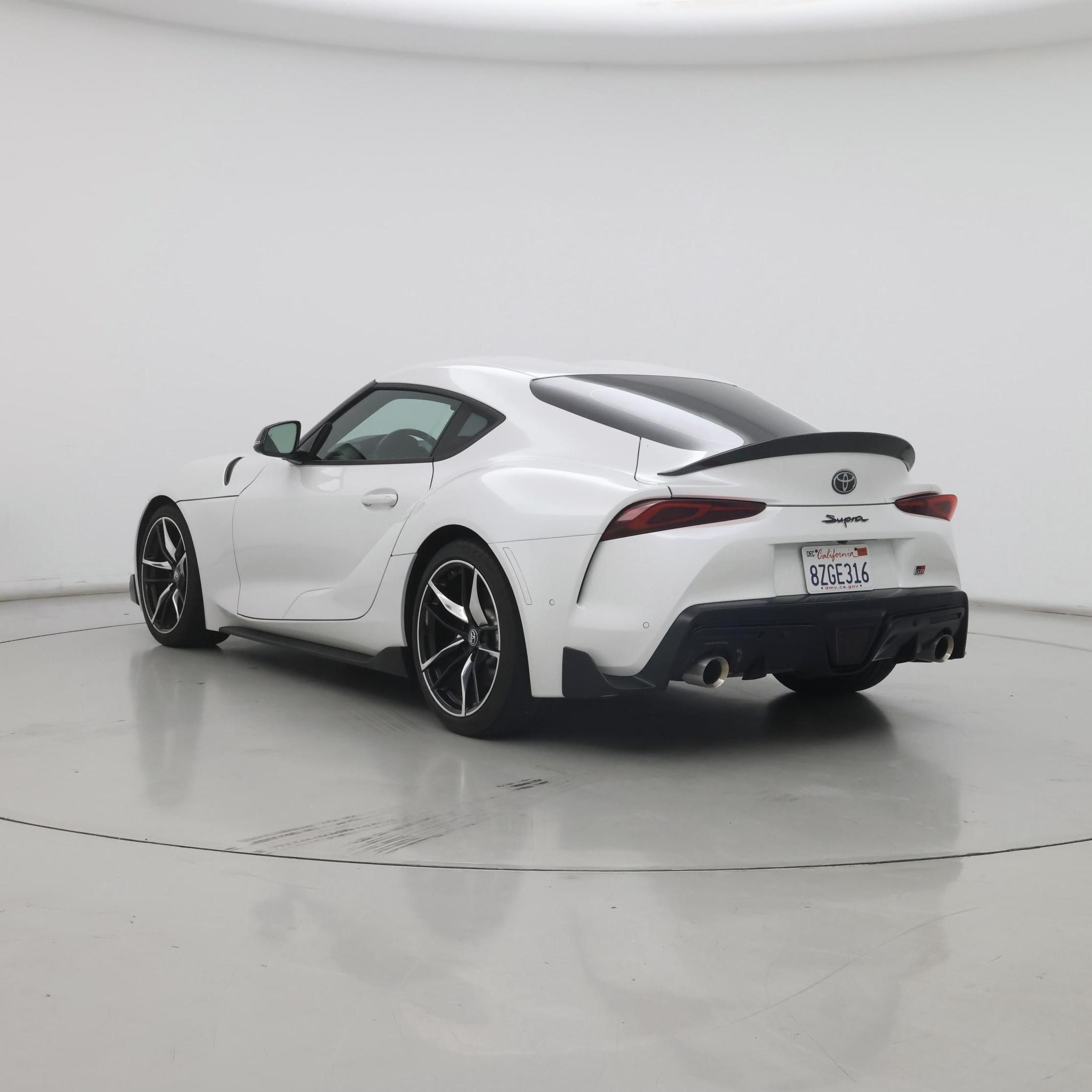 Thumbnail: 2022 Toyota Supra - 2