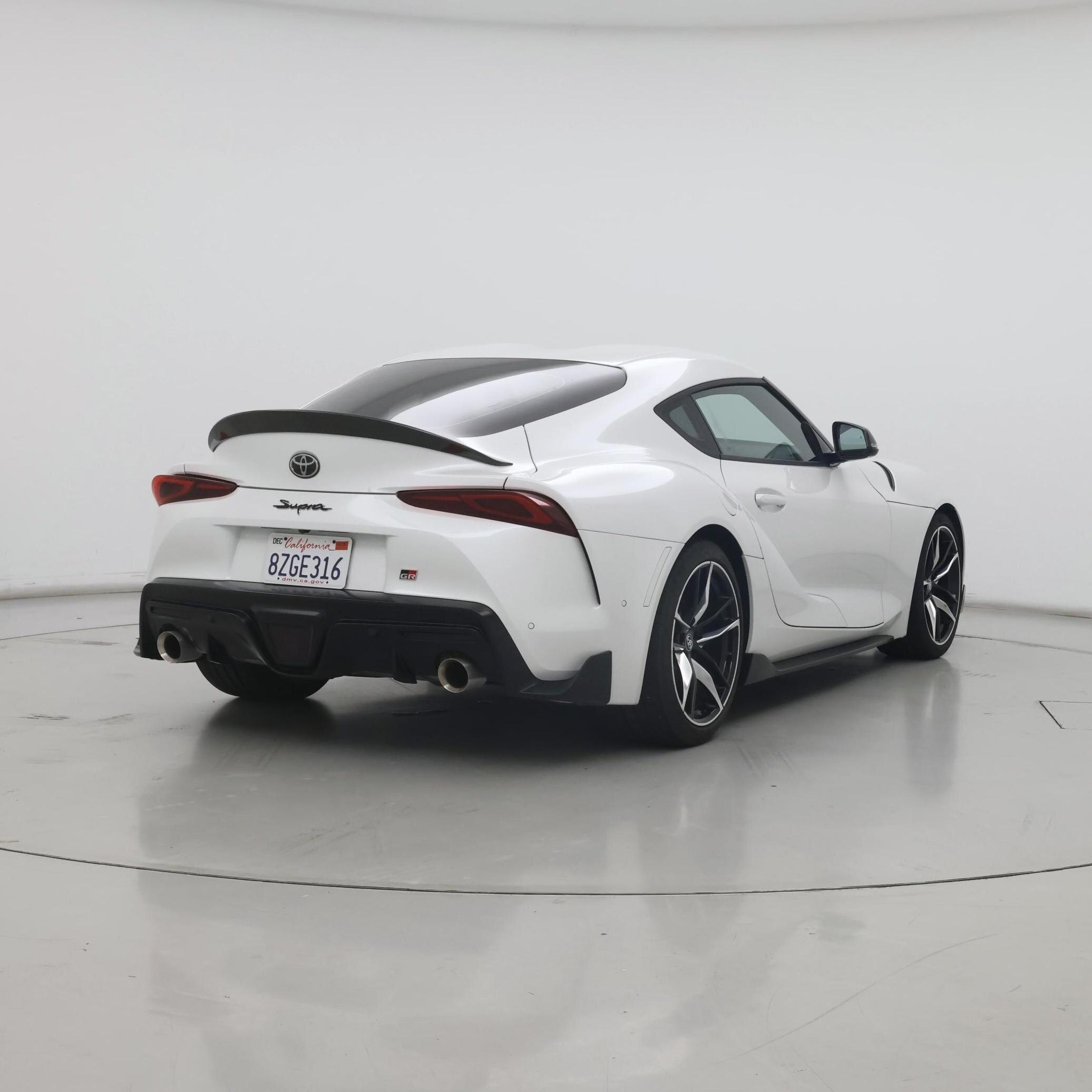 Thumbnail: 2022 Toyota Supra - 8