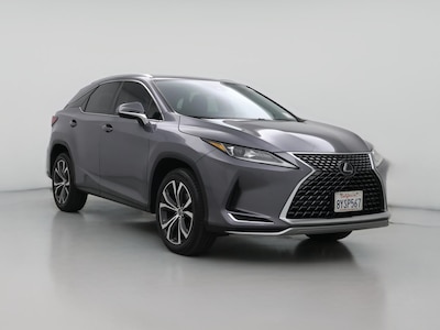 2021 Lexus RX 350