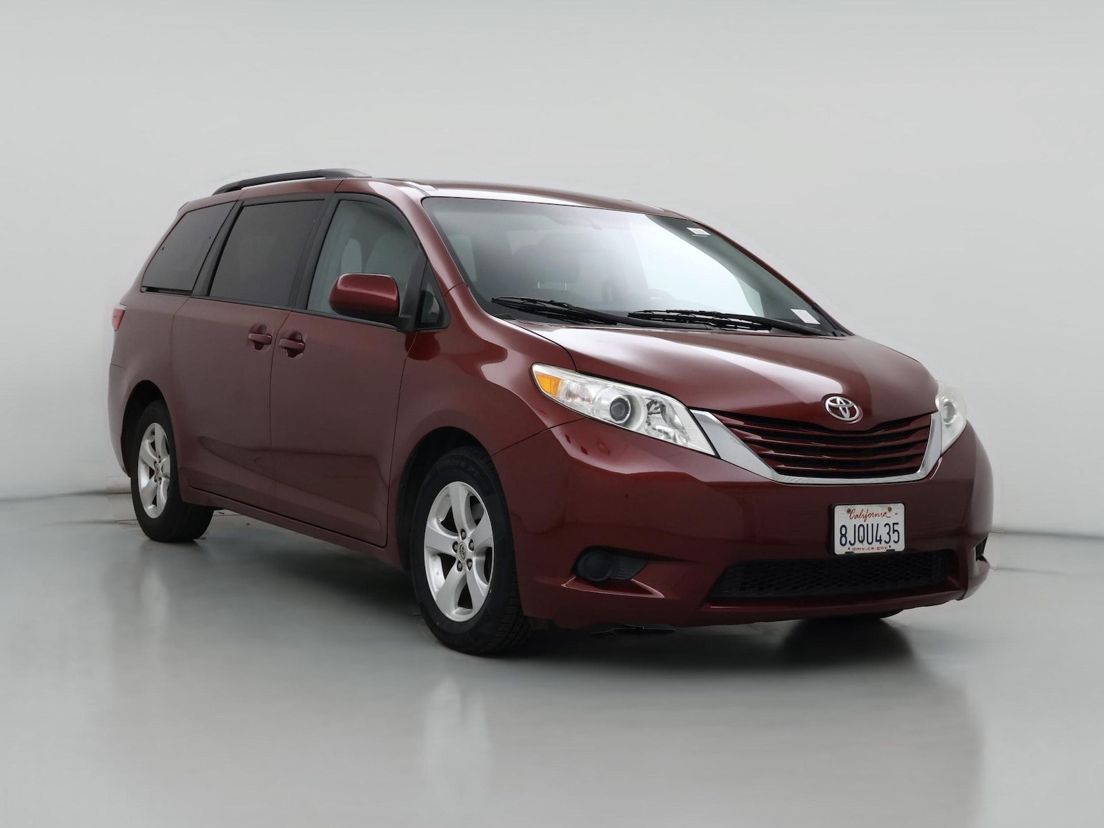 2017 Toyota Sienna LE