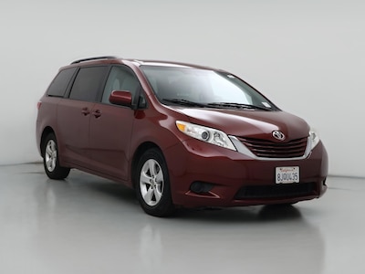 2017 Toyota Sienna LE