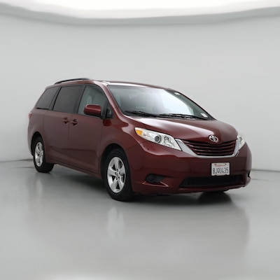 2017 Toyota Sienna LE
