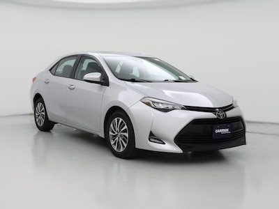 2017 Toyota Corolla XLE