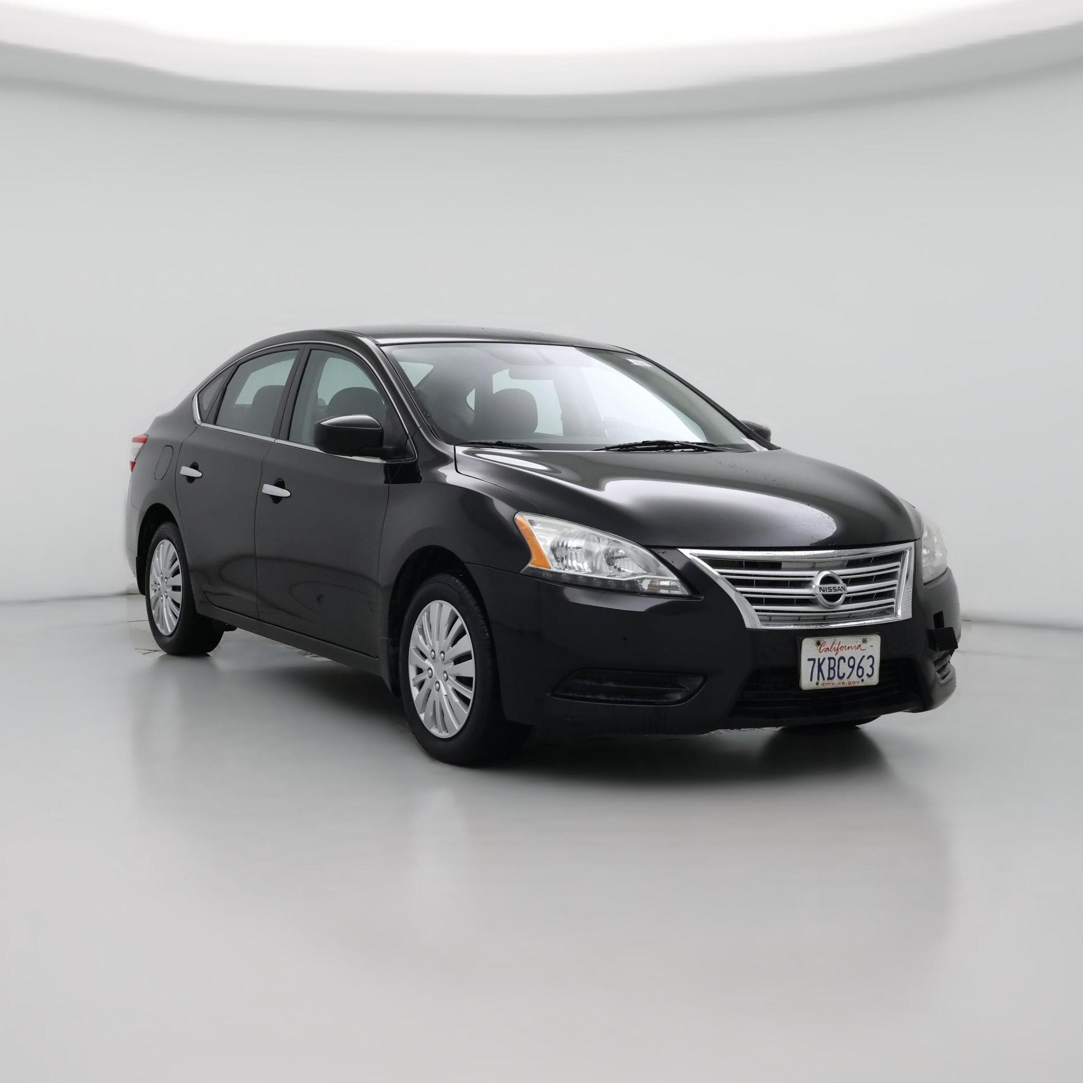 Thumbnail: 2014 Nissan Sentra - 1
