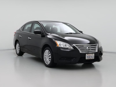 2014 Nissan Sentra SV