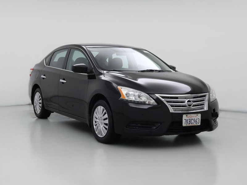 2014 Nissan Sentra SV -
                  Ontario, CA