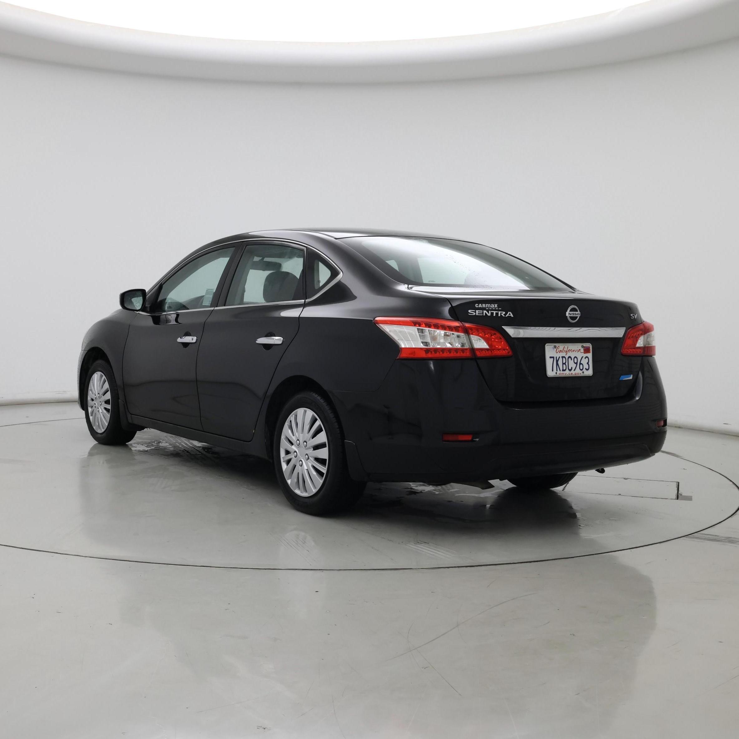 Thumbnail: 2014 Nissan Sentra - 2
