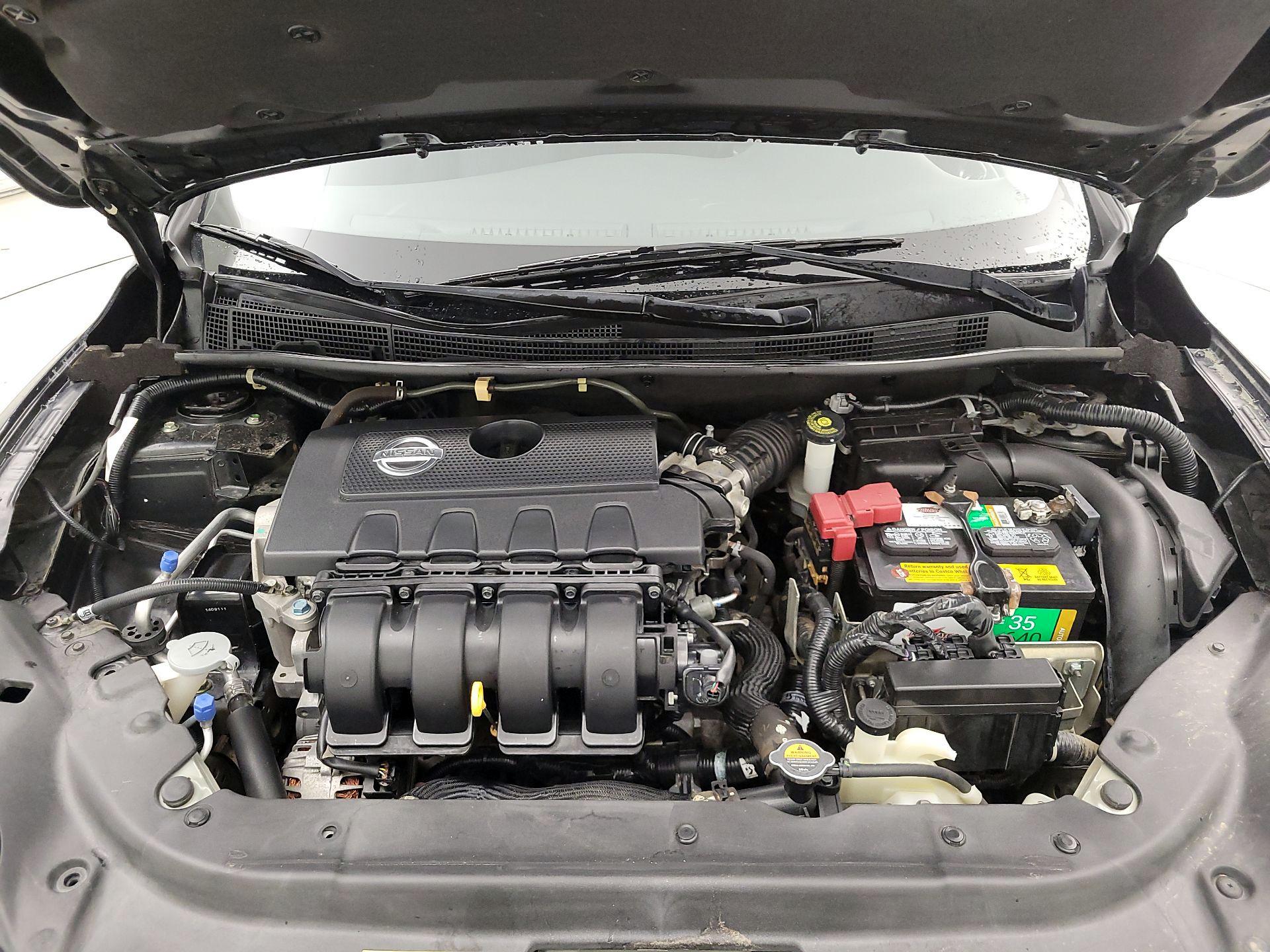 Thumbnail: 2014 Nissan Sentra - 19