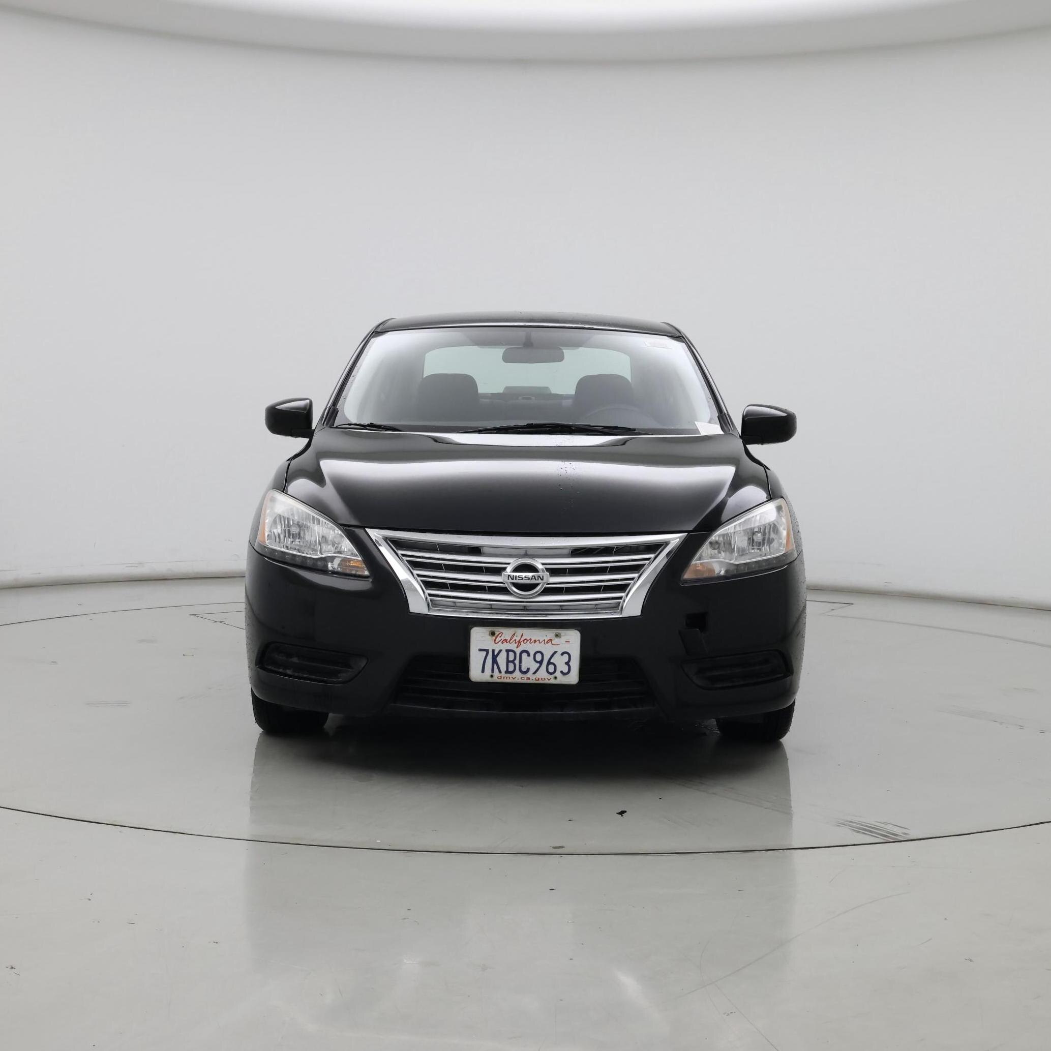 Thumbnail: 2014 Nissan Sentra - 5