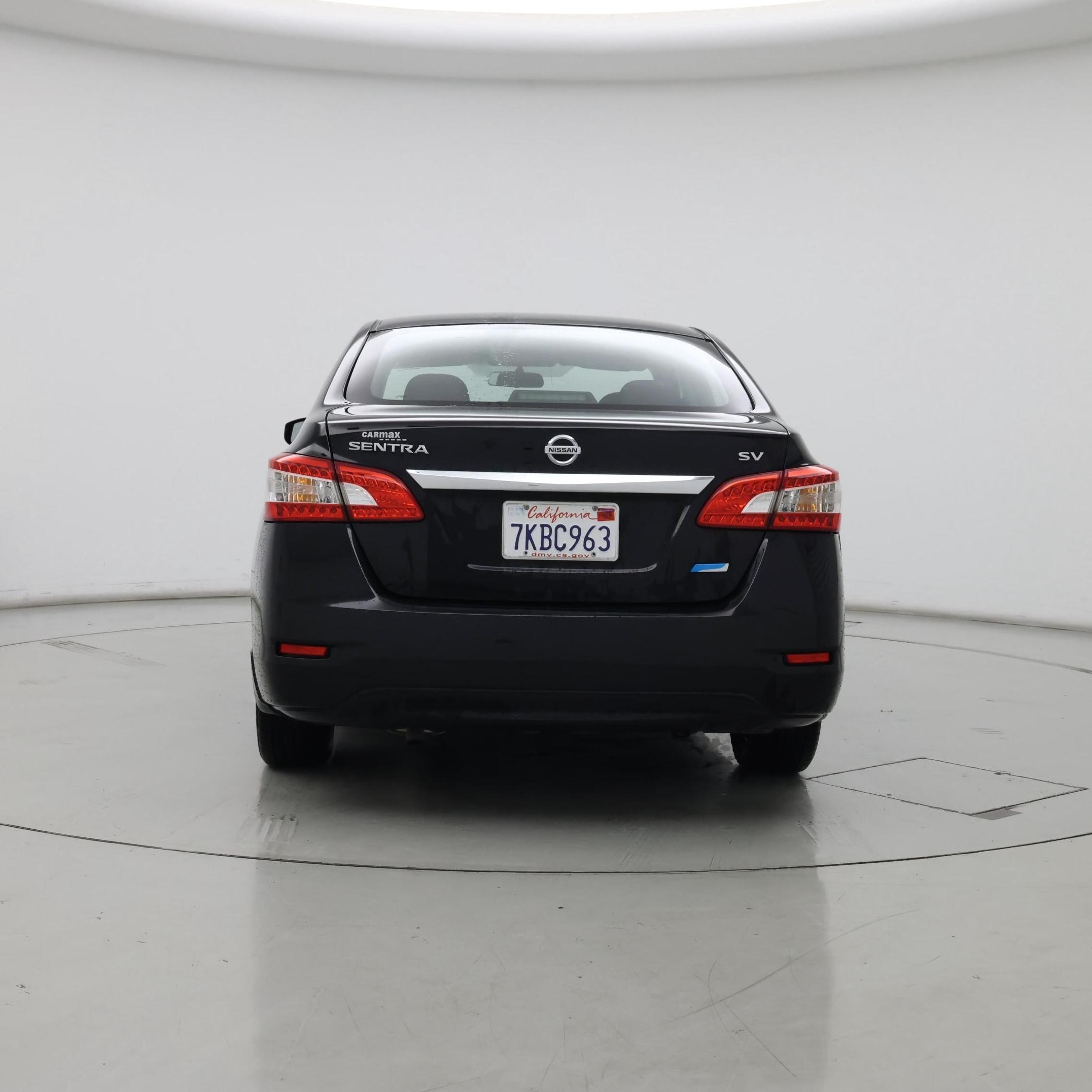 Thumbnail: 2014 Nissan Sentra - 6