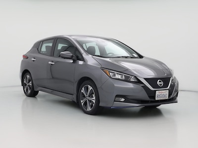 2021 Nissan Leaf SL PLUS