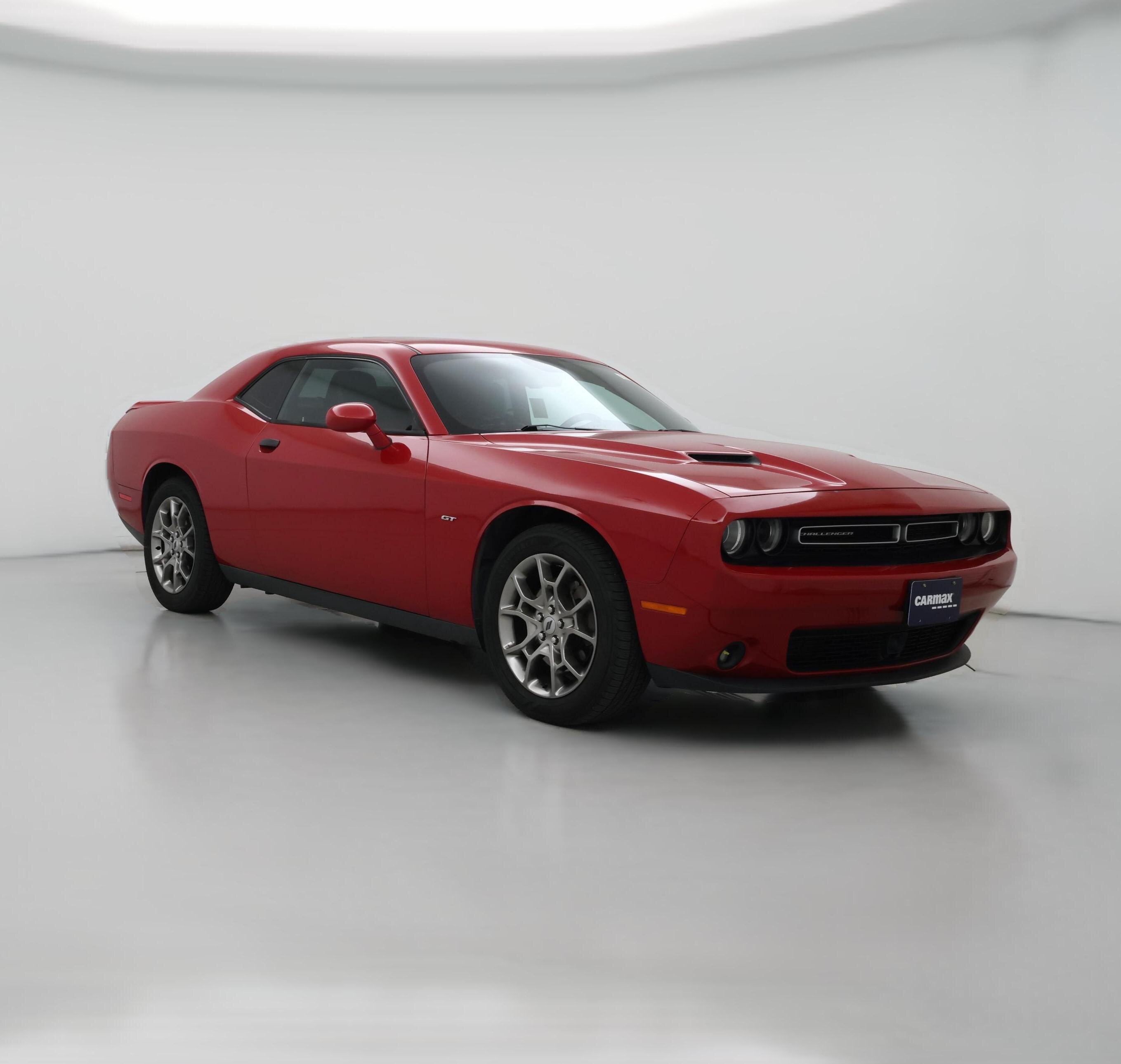 Thumbnail: 2017 Dodge Challenger - 1