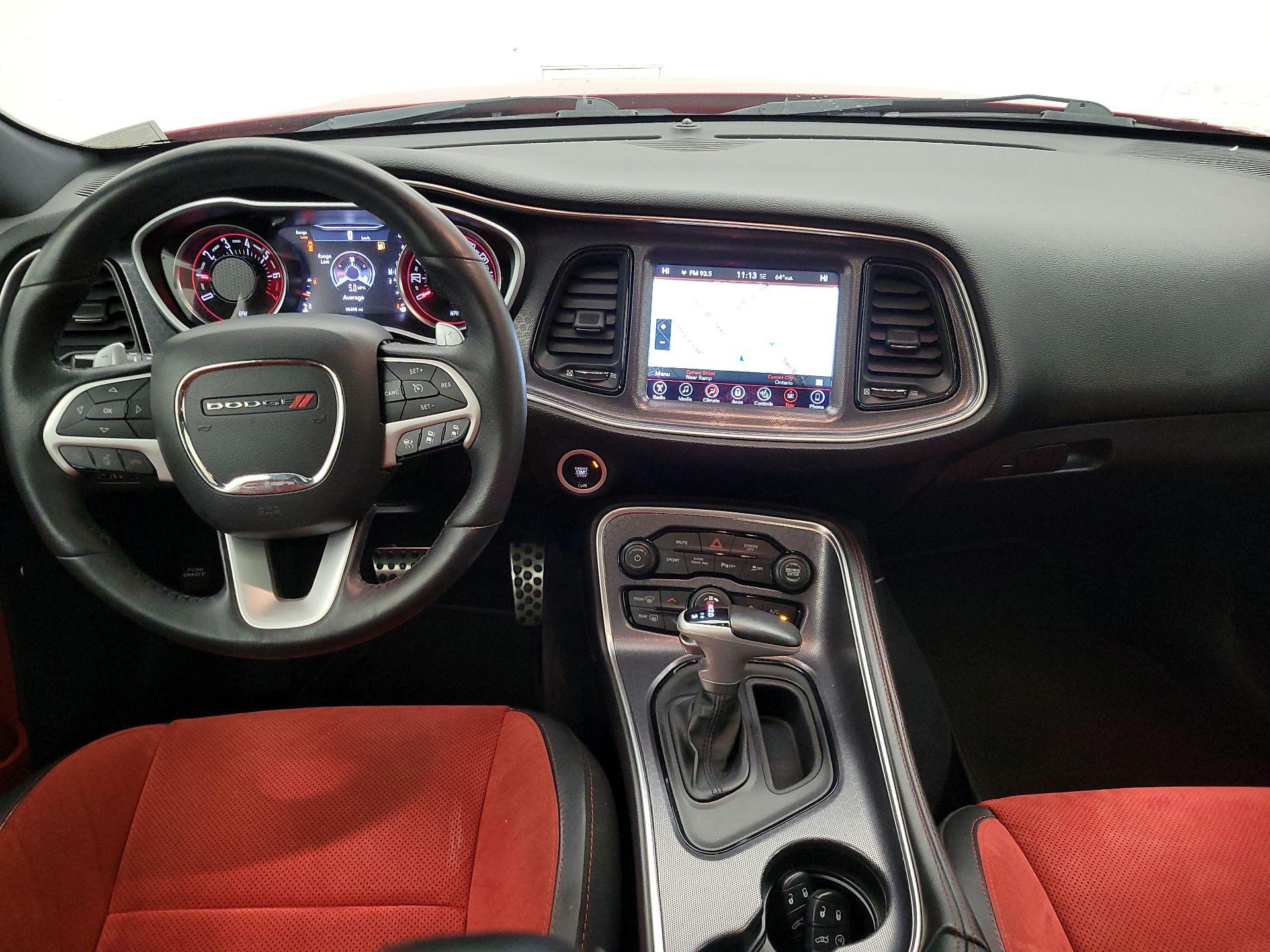 Thumbnail: 2017 Dodge Challenger - 9