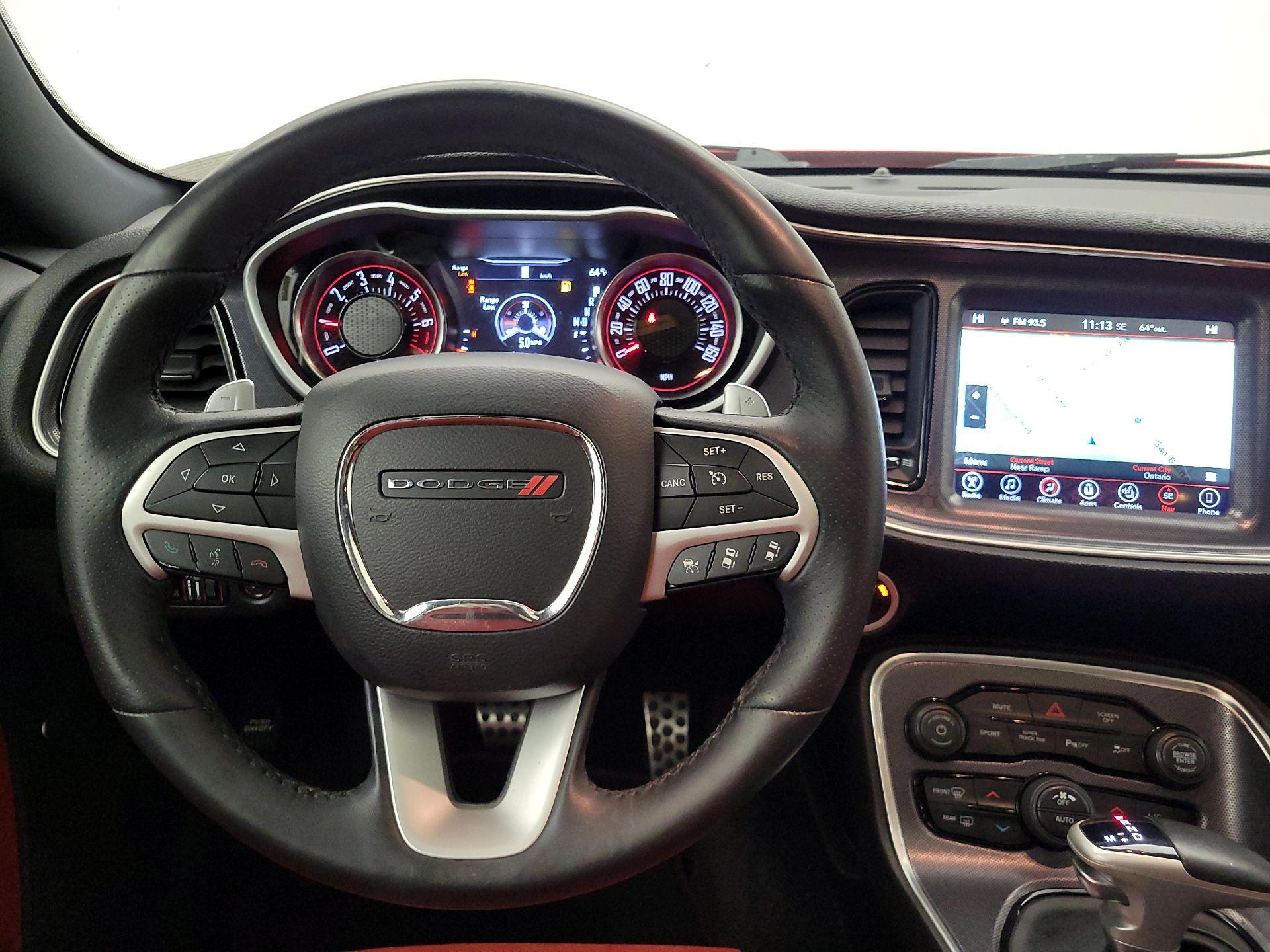 Thumbnail: 2017 Dodge Challenger - 10