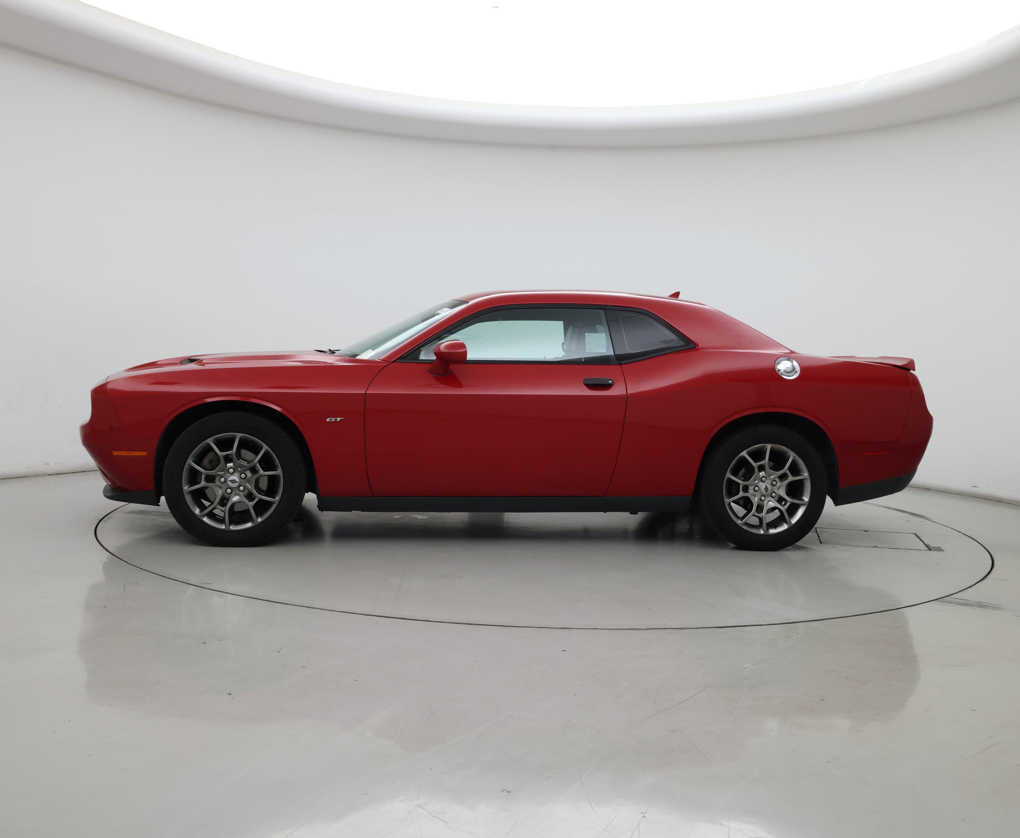 Thumbnail: 2017 Dodge Challenger - 3