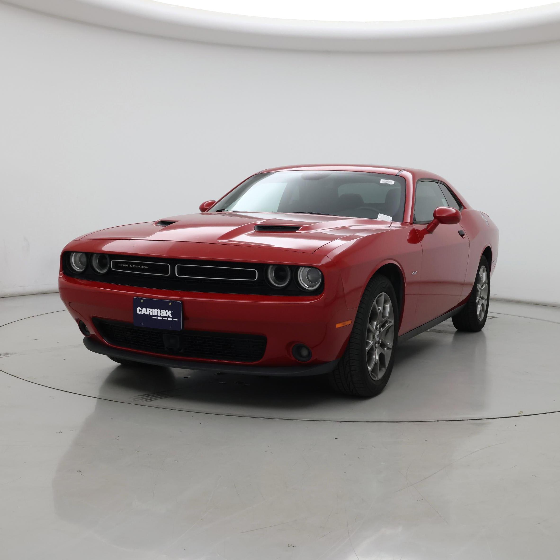 Thumbnail: 2017 Dodge Challenger - 4