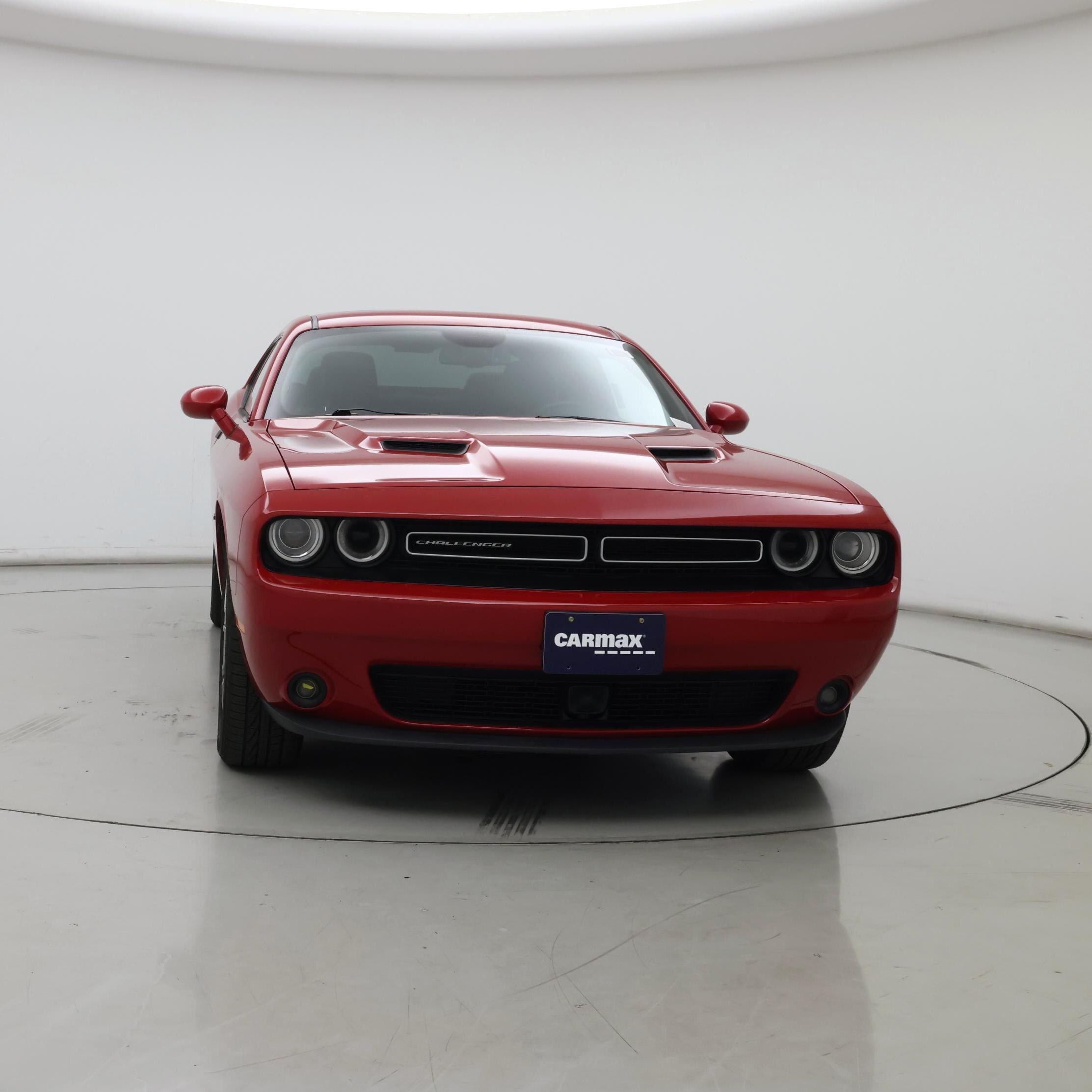 Thumbnail: 2017 Dodge Challenger - 5