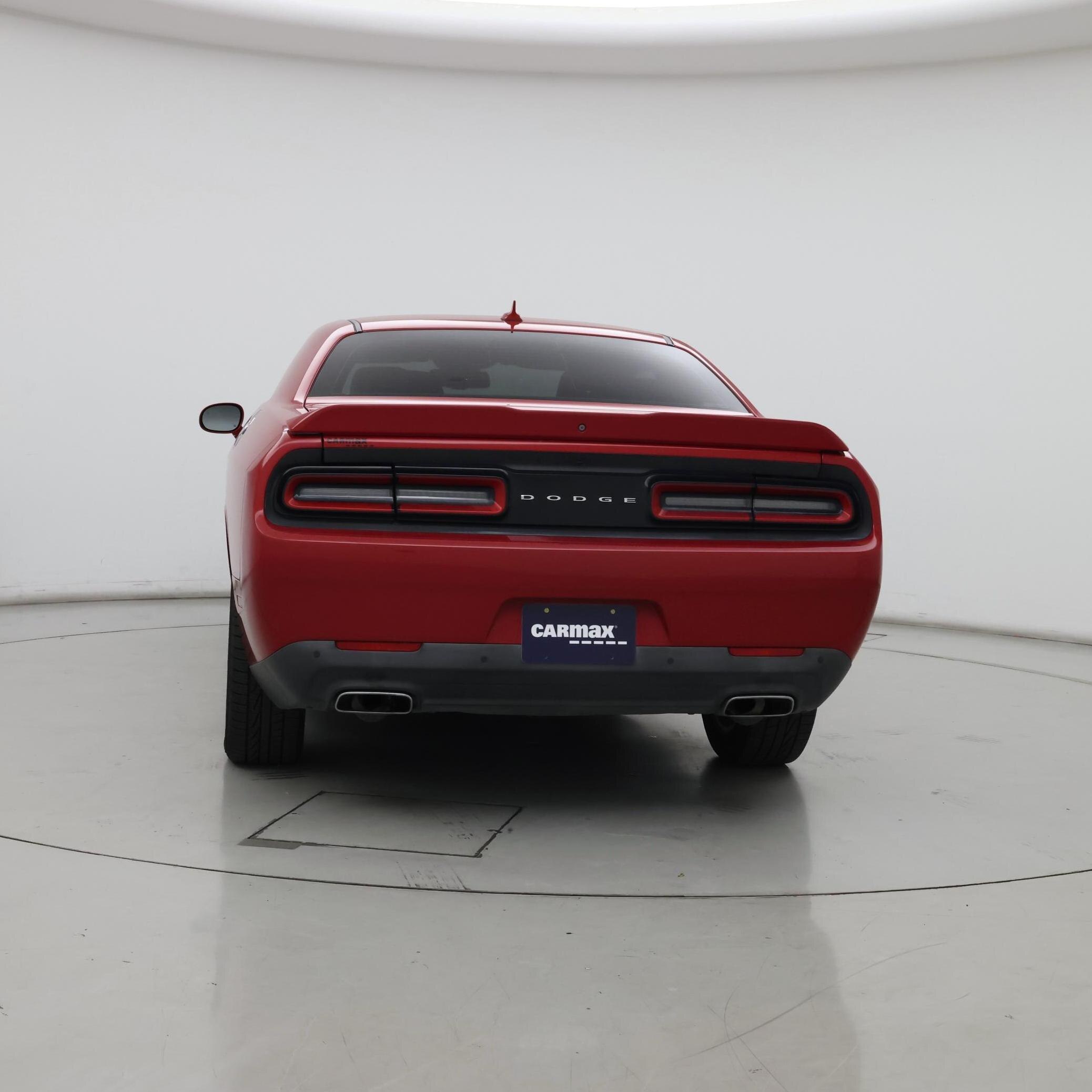 Thumbnail: 2017 Dodge Challenger - 6