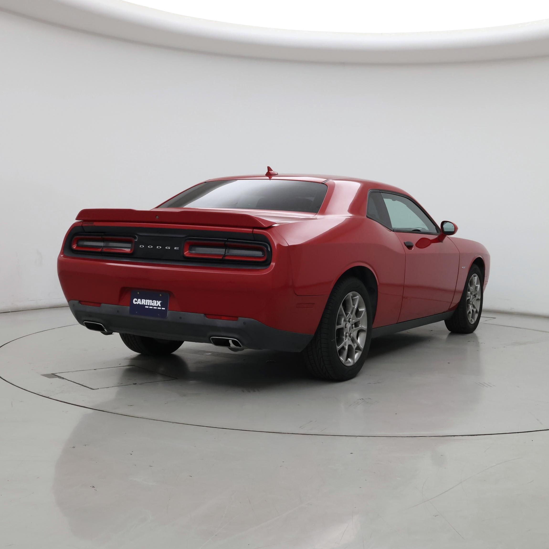Thumbnail: 2017 Dodge Challenger - 8