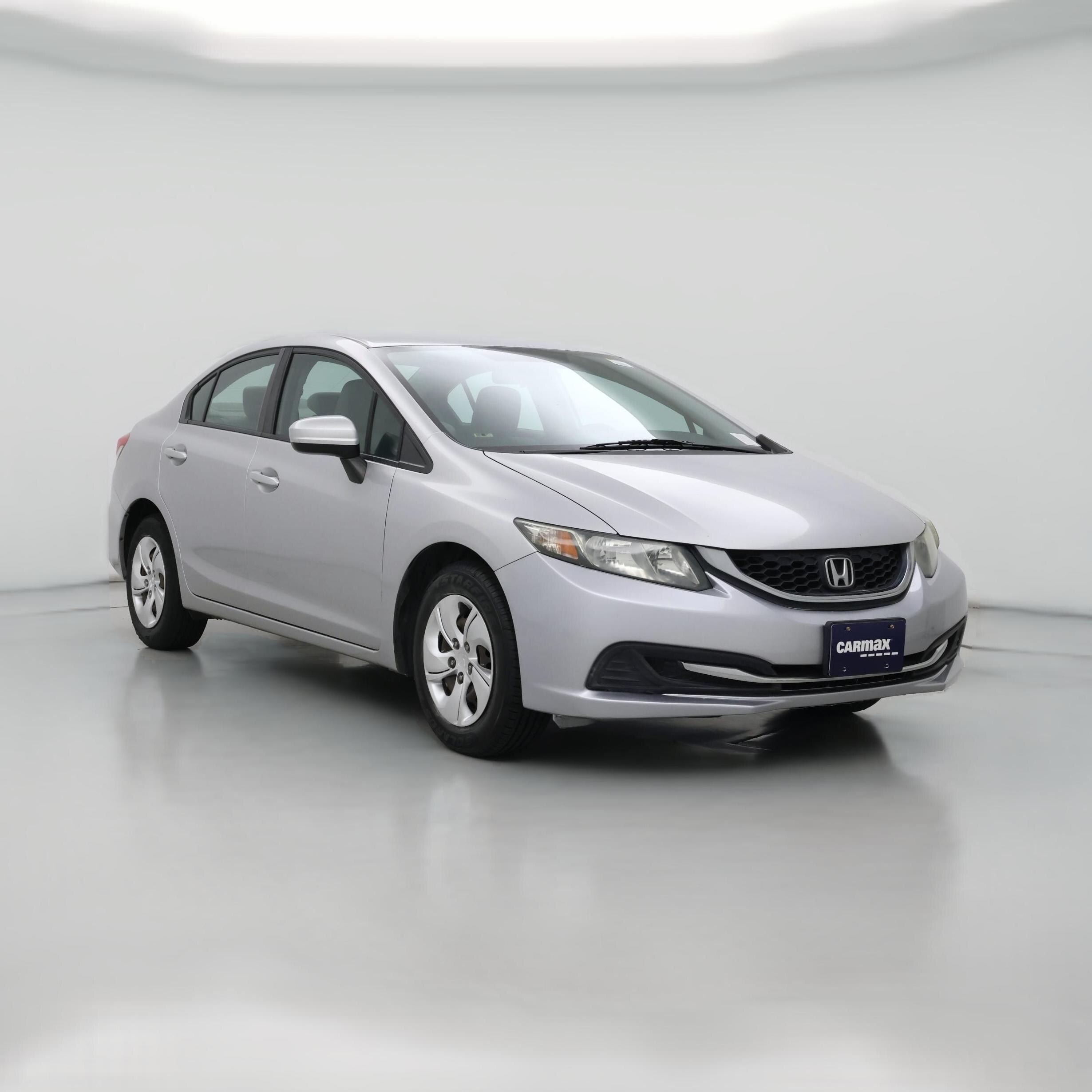 Thumbnail: 2015 Honda Civic - 1