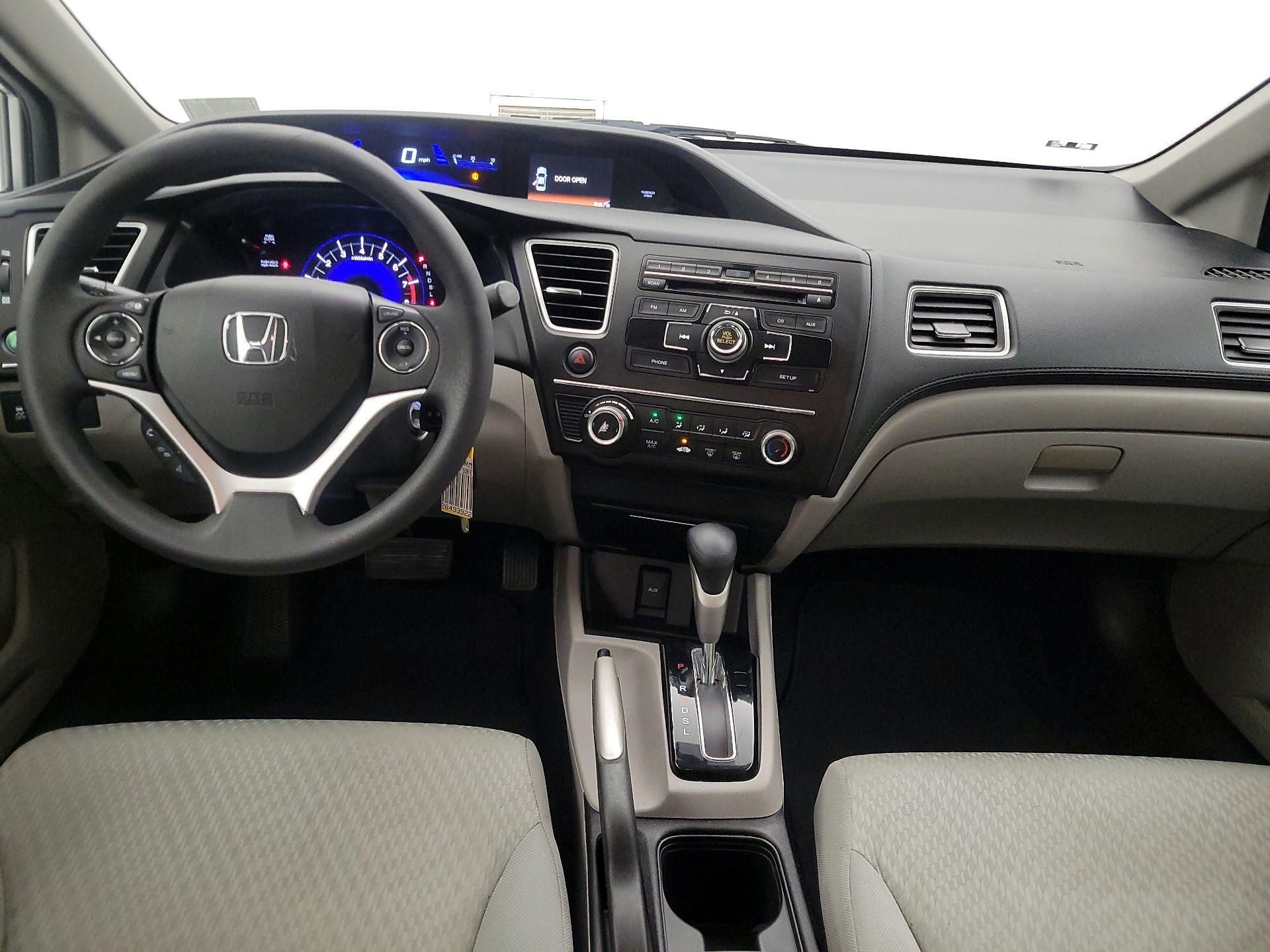 Thumbnail: 2015 Honda Civic - 9