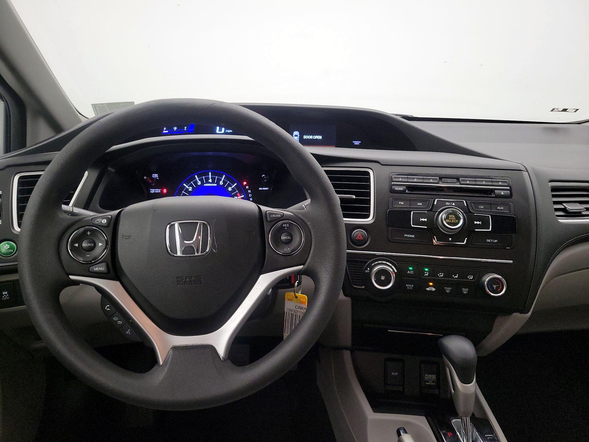 Thumbnail: 2015 Honda Civic - 10