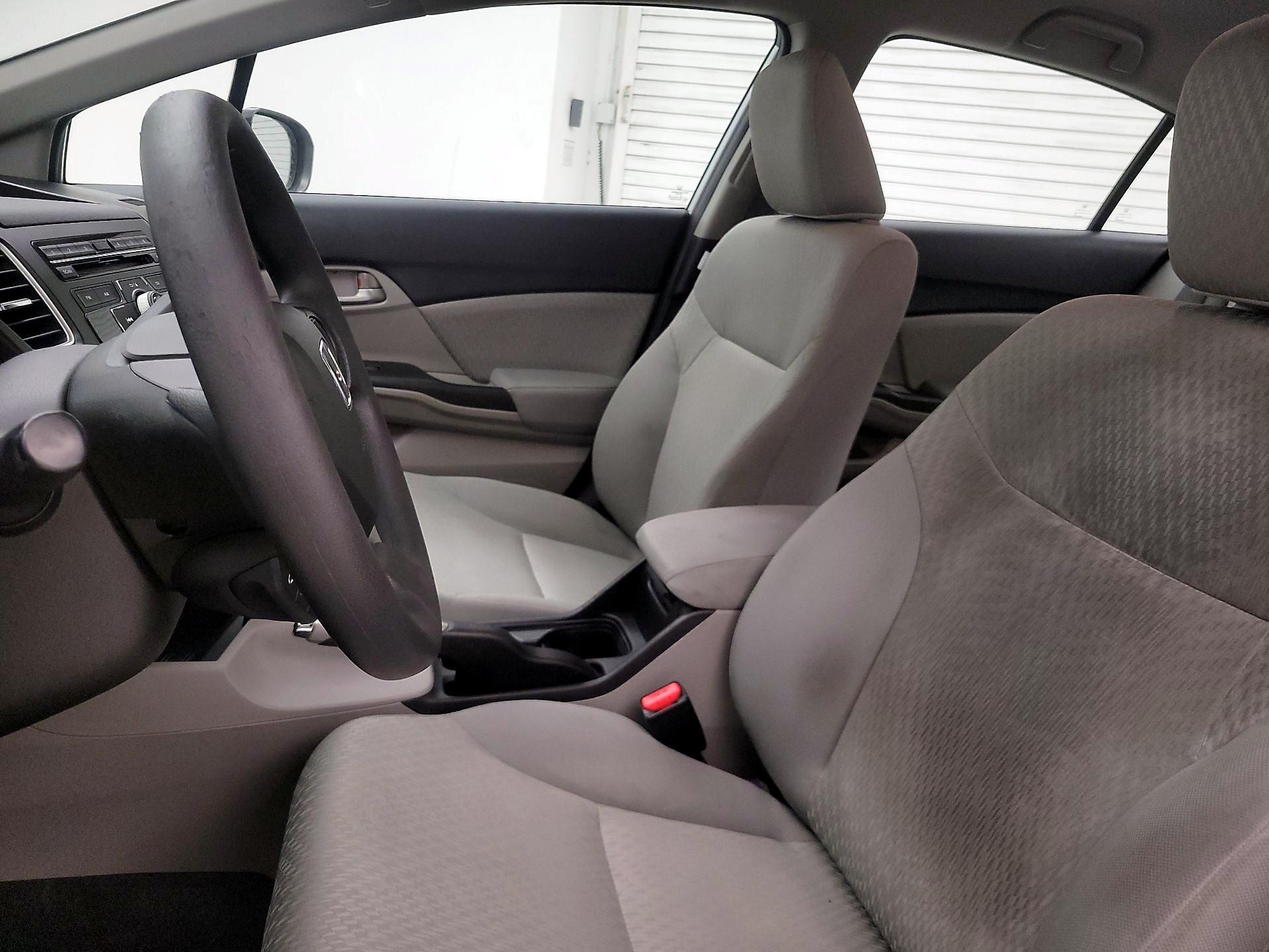 Thumbnail: 2015 Honda Civic - 11