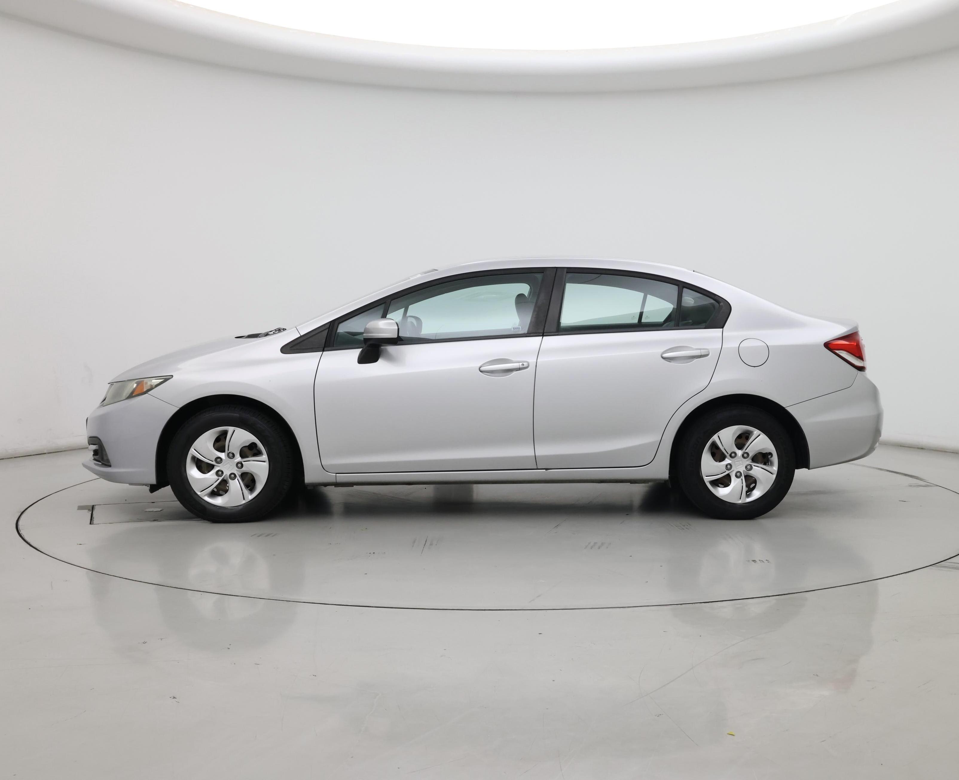 Thumbnail: 2015 Honda Civic - 3