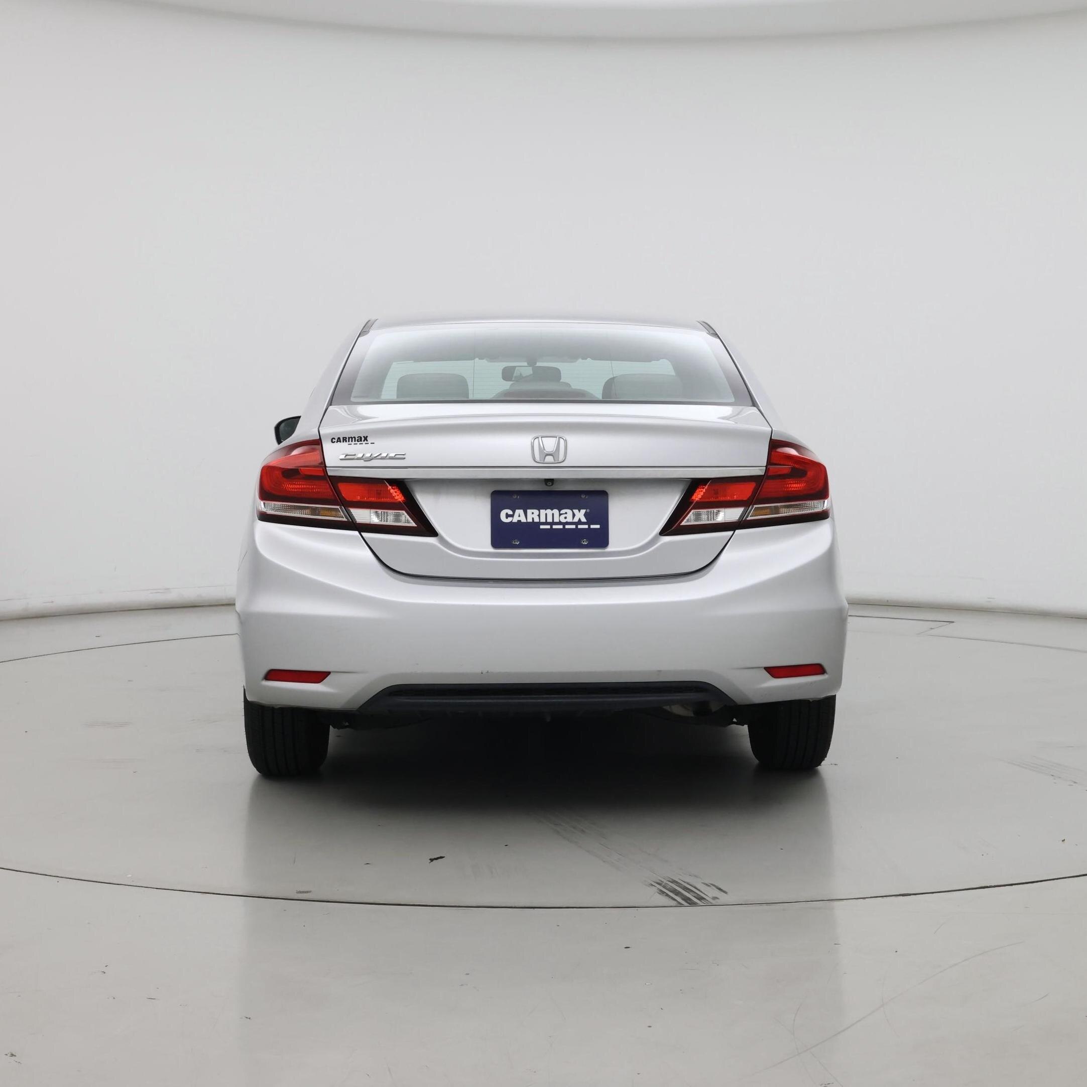 Thumbnail: 2015 Honda Civic - 6