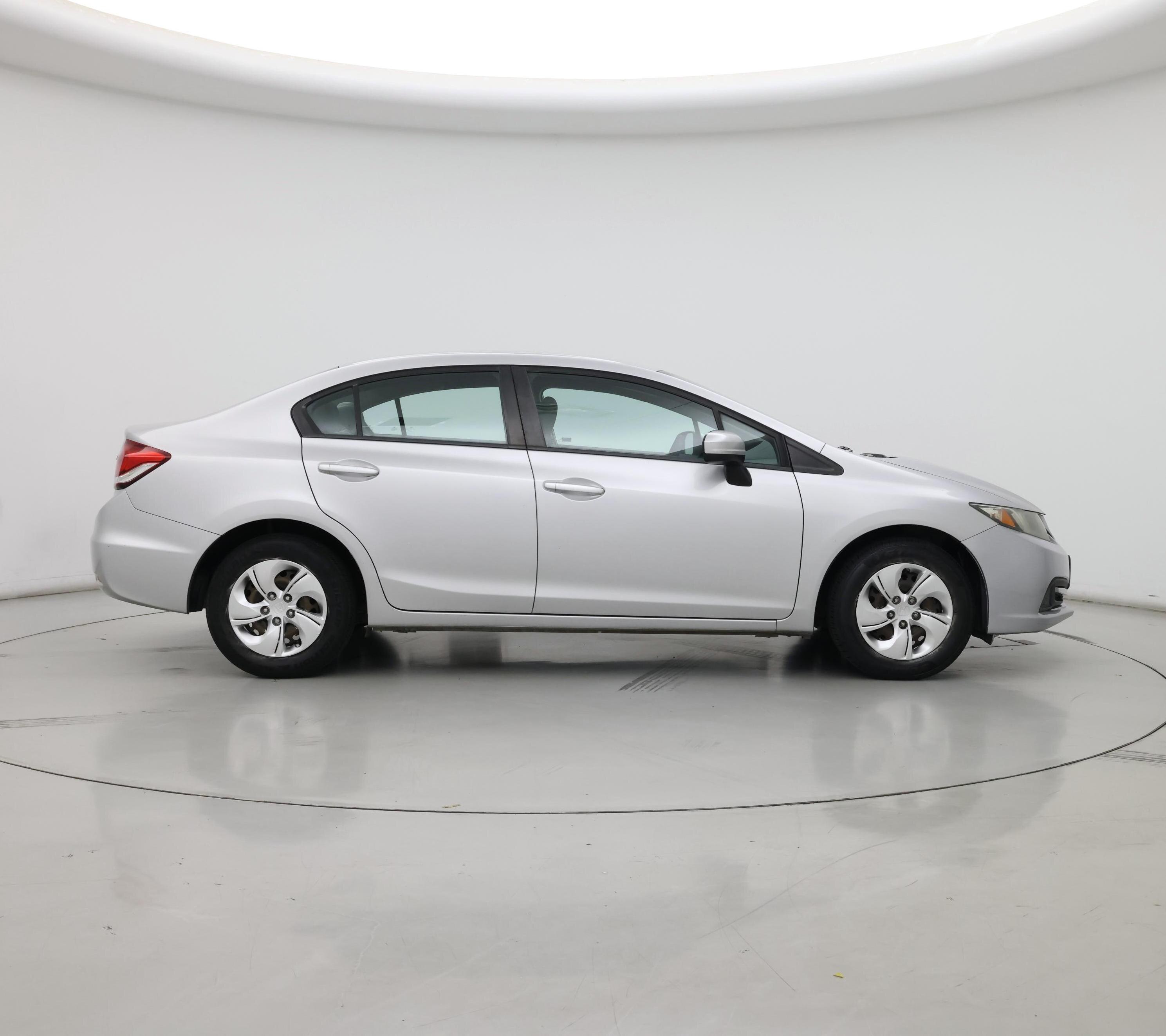 Thumbnail: 2015 Honda Civic - 7