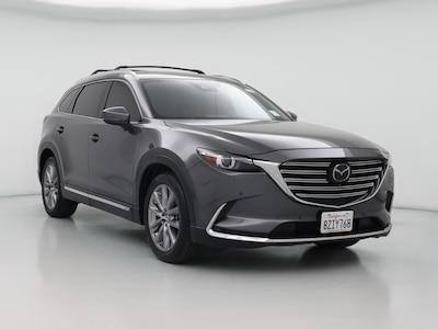 2021 Mazda CX-9 Grand Touring