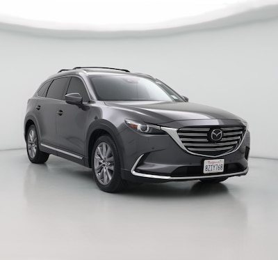 2021 Mazda CX-9 Grand Touring