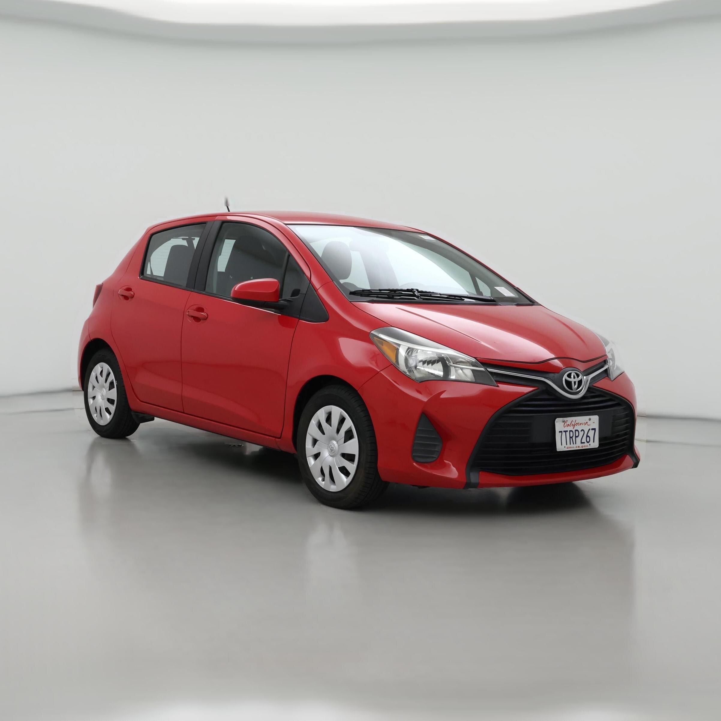 Thumbnail: 2015 Toyota Yaris - 1