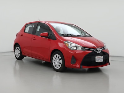 2015 Toyota Yaris L