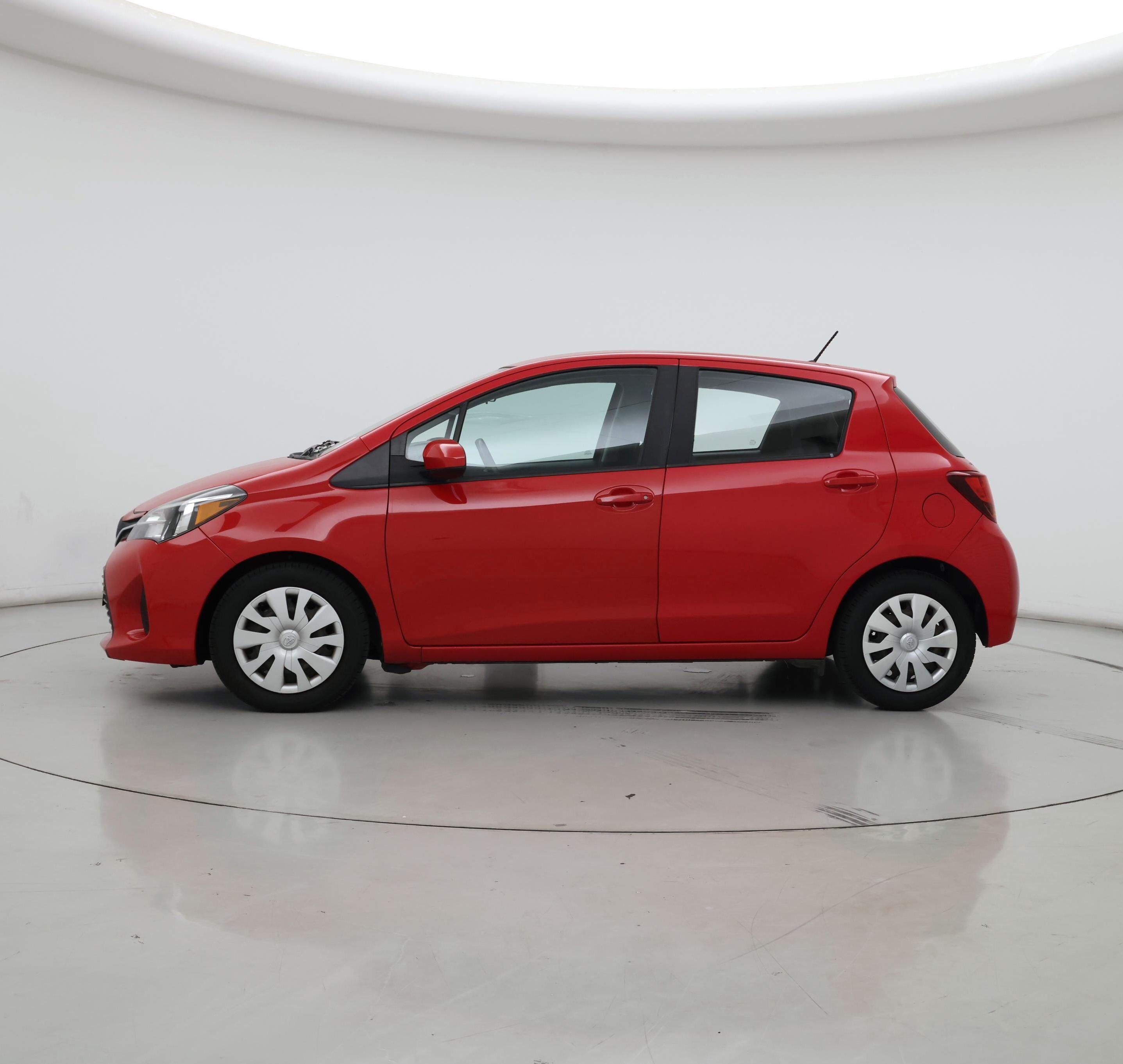 Thumbnail: 2015 Toyota Yaris - 3