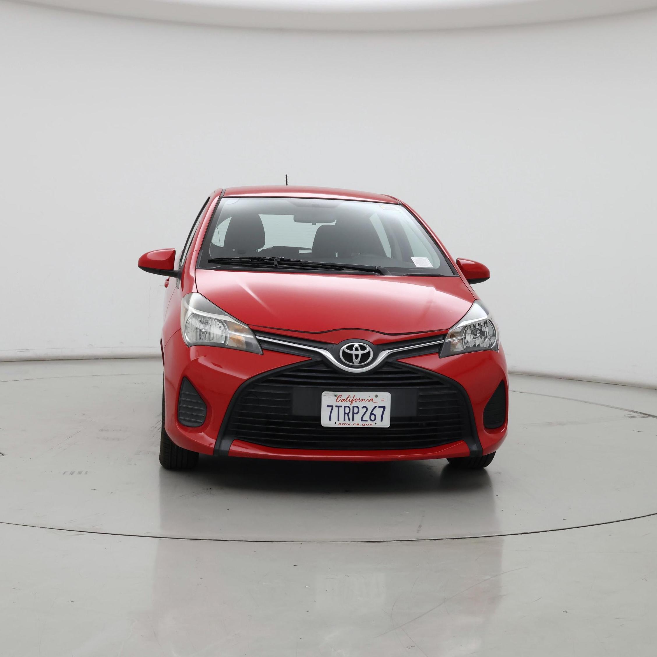 Thumbnail: 2015 Toyota Yaris - 5