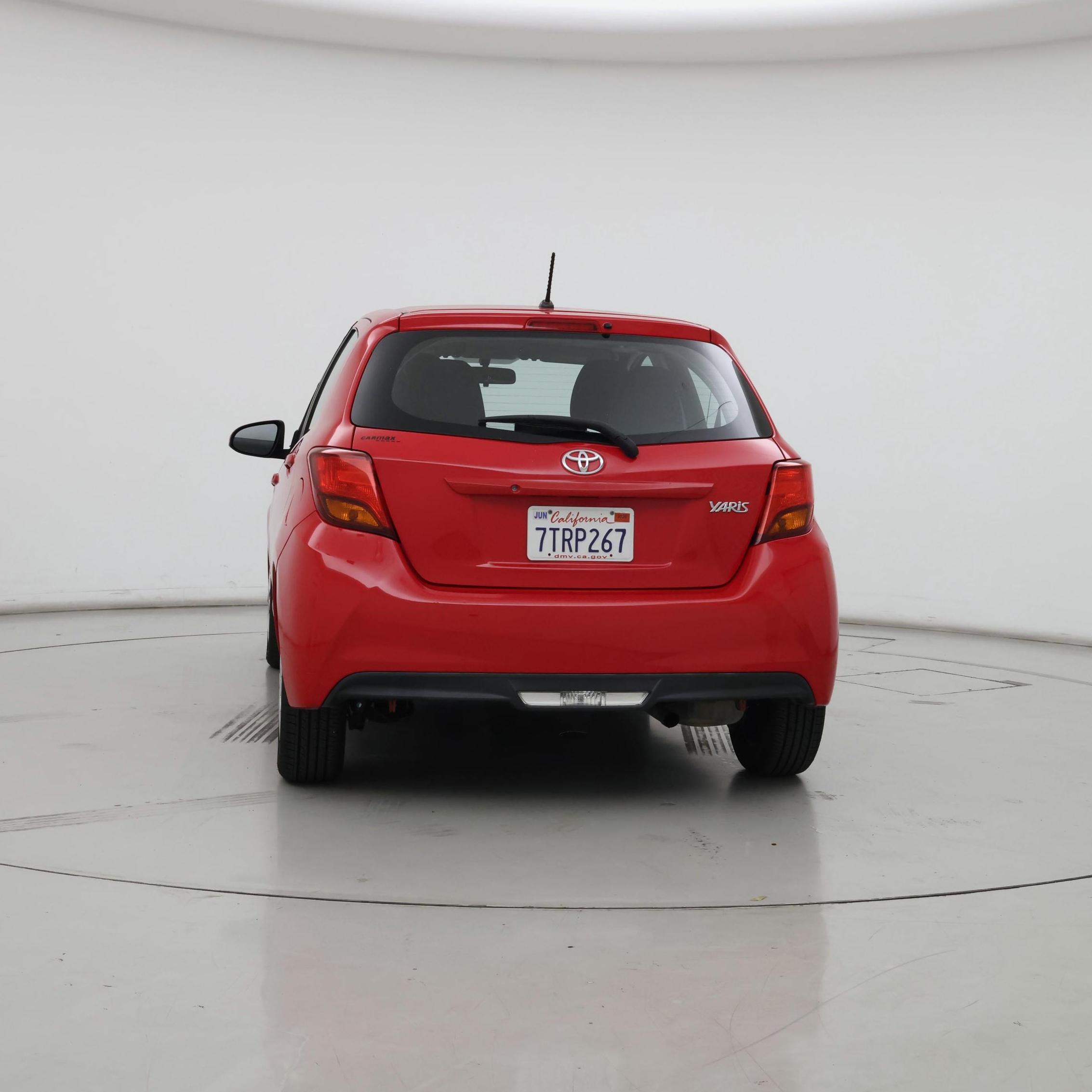Thumbnail: 2015 Toyota Yaris - 6
