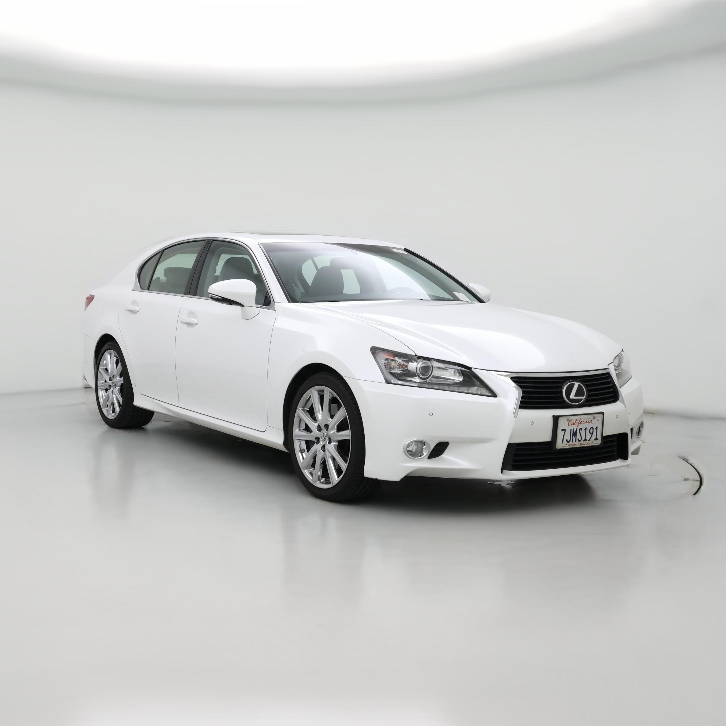Thumbnail: 2015 Lexus GS - 1