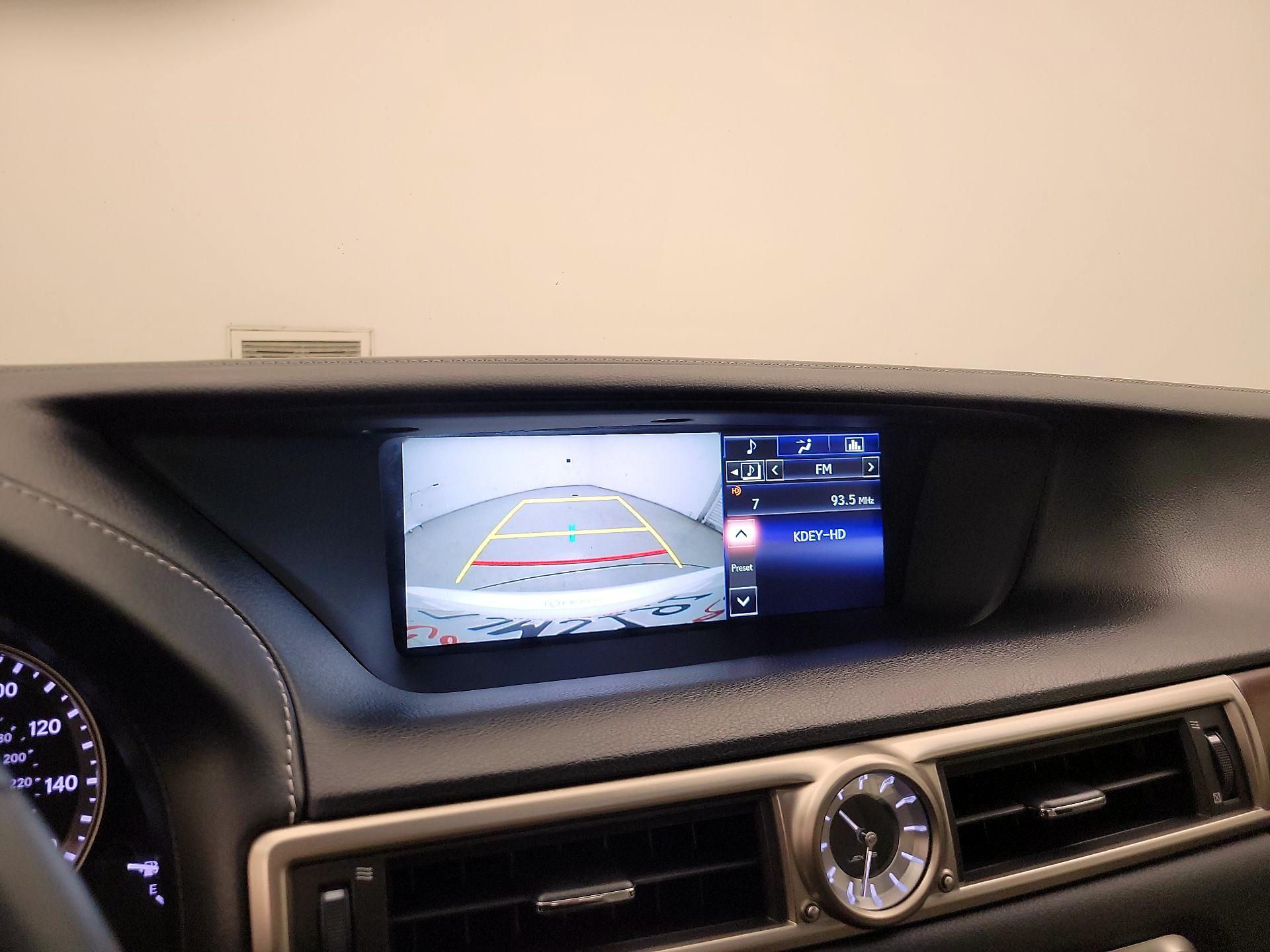 Thumbnail: 2015 Lexus GS - 15