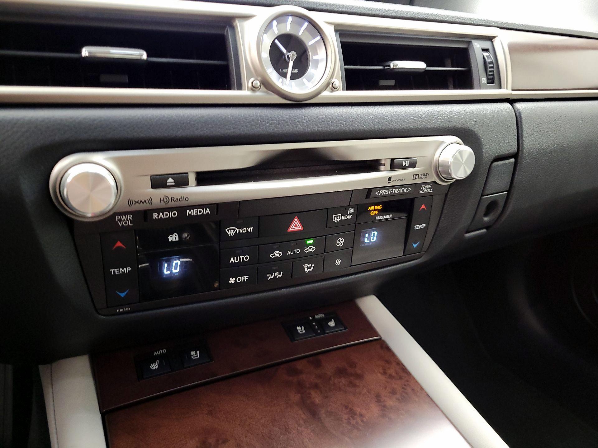 Thumbnail: 2015 Lexus GS - 17