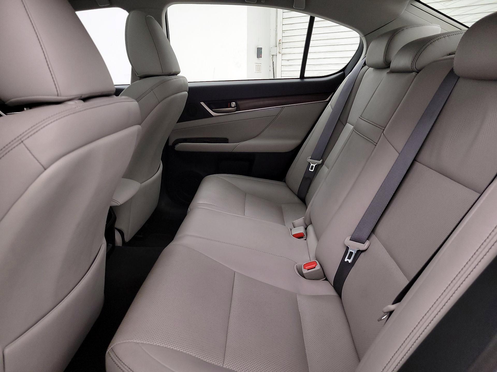 Thumbnail: 2015 Lexus GS - 20