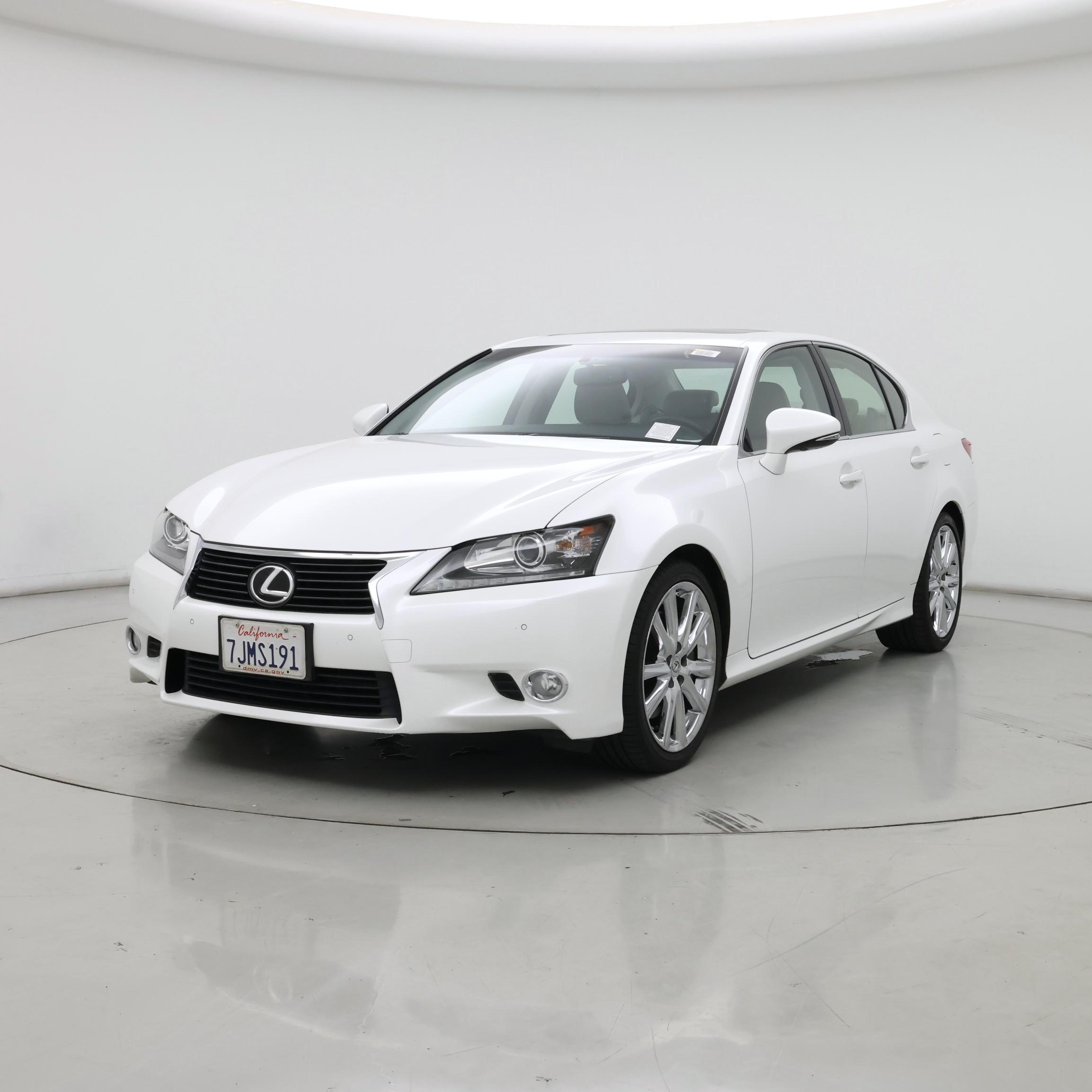 Thumbnail: 2015 Lexus GS - 4