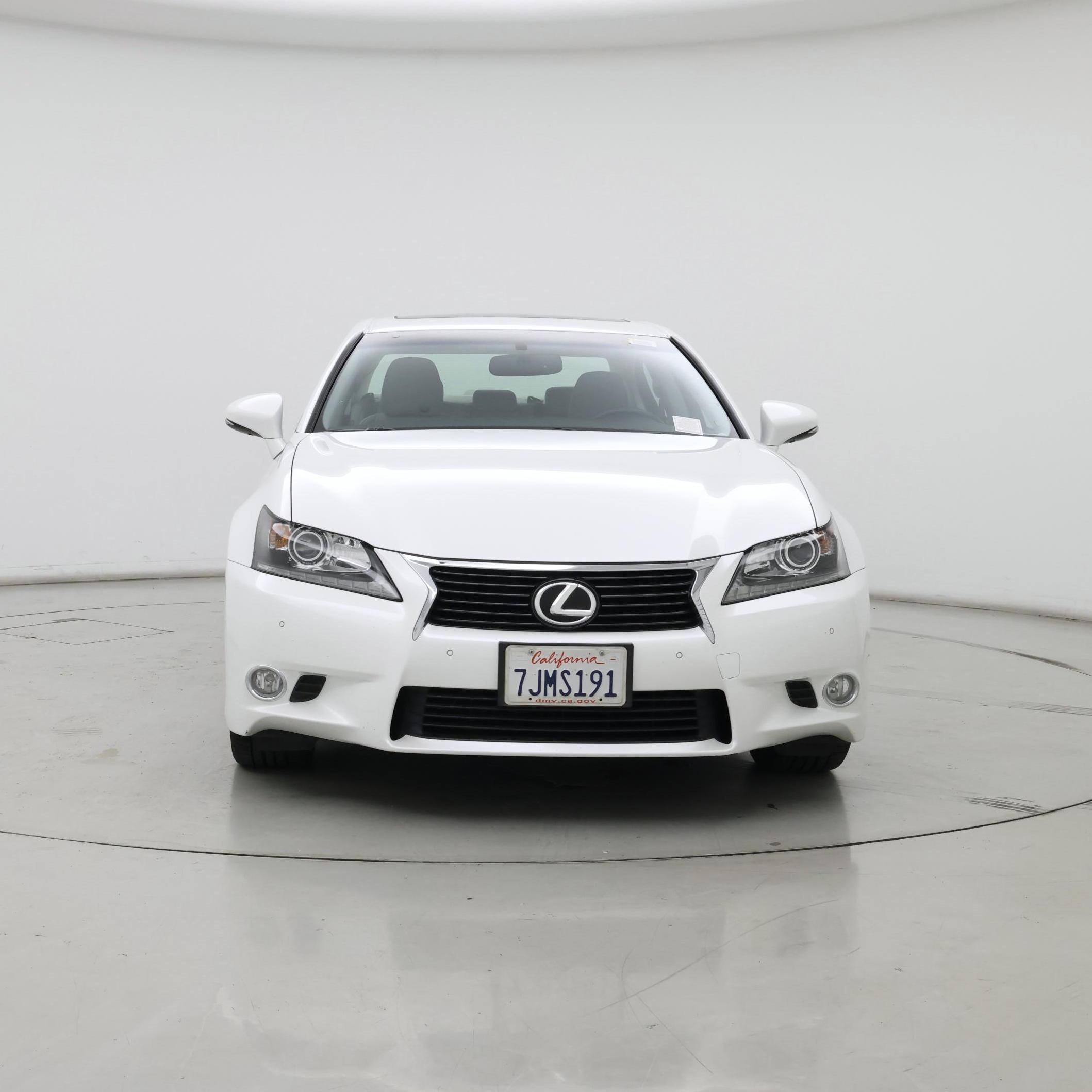 Thumbnail: 2015 Lexus GS - 5