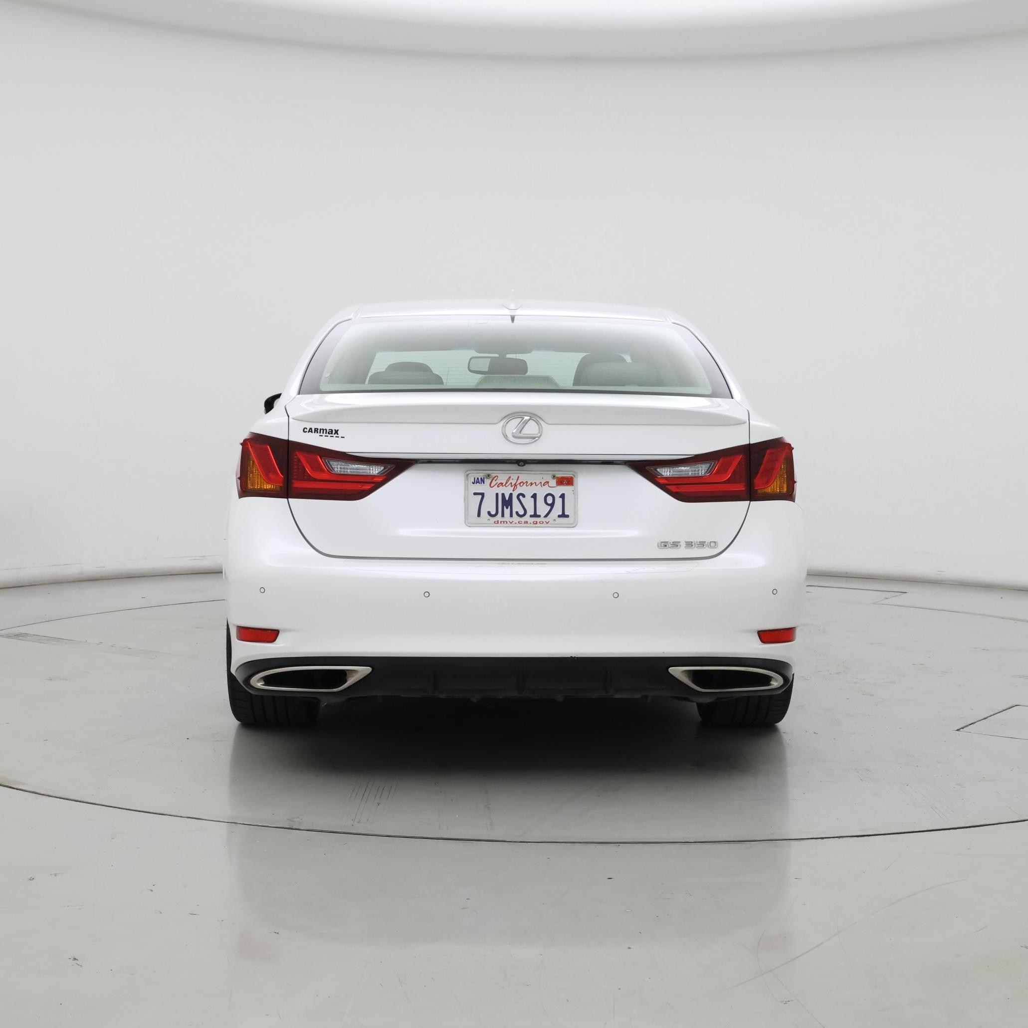 Thumbnail: 2015 Lexus GS - 6