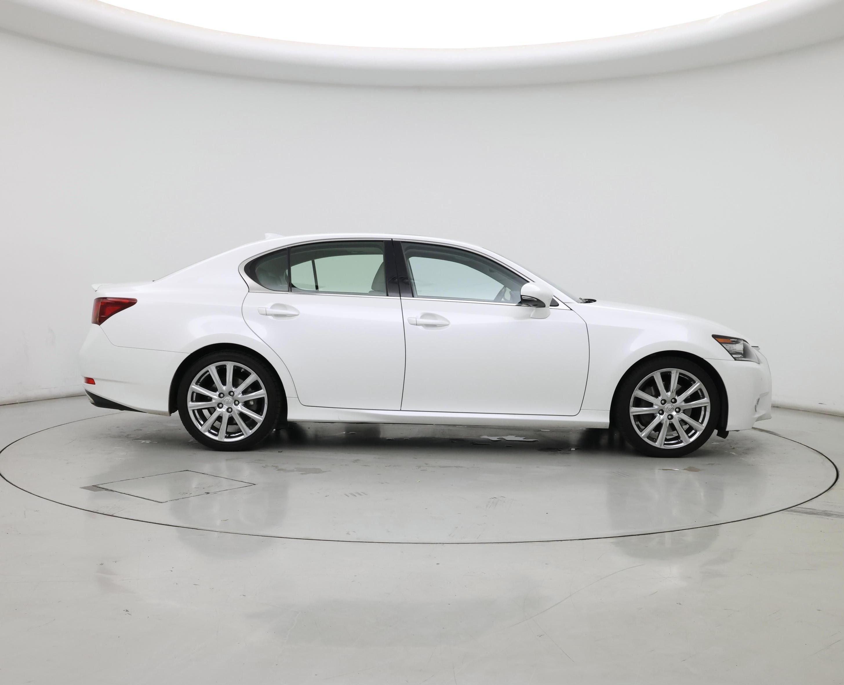 Thumbnail: 2015 Lexus GS - 7