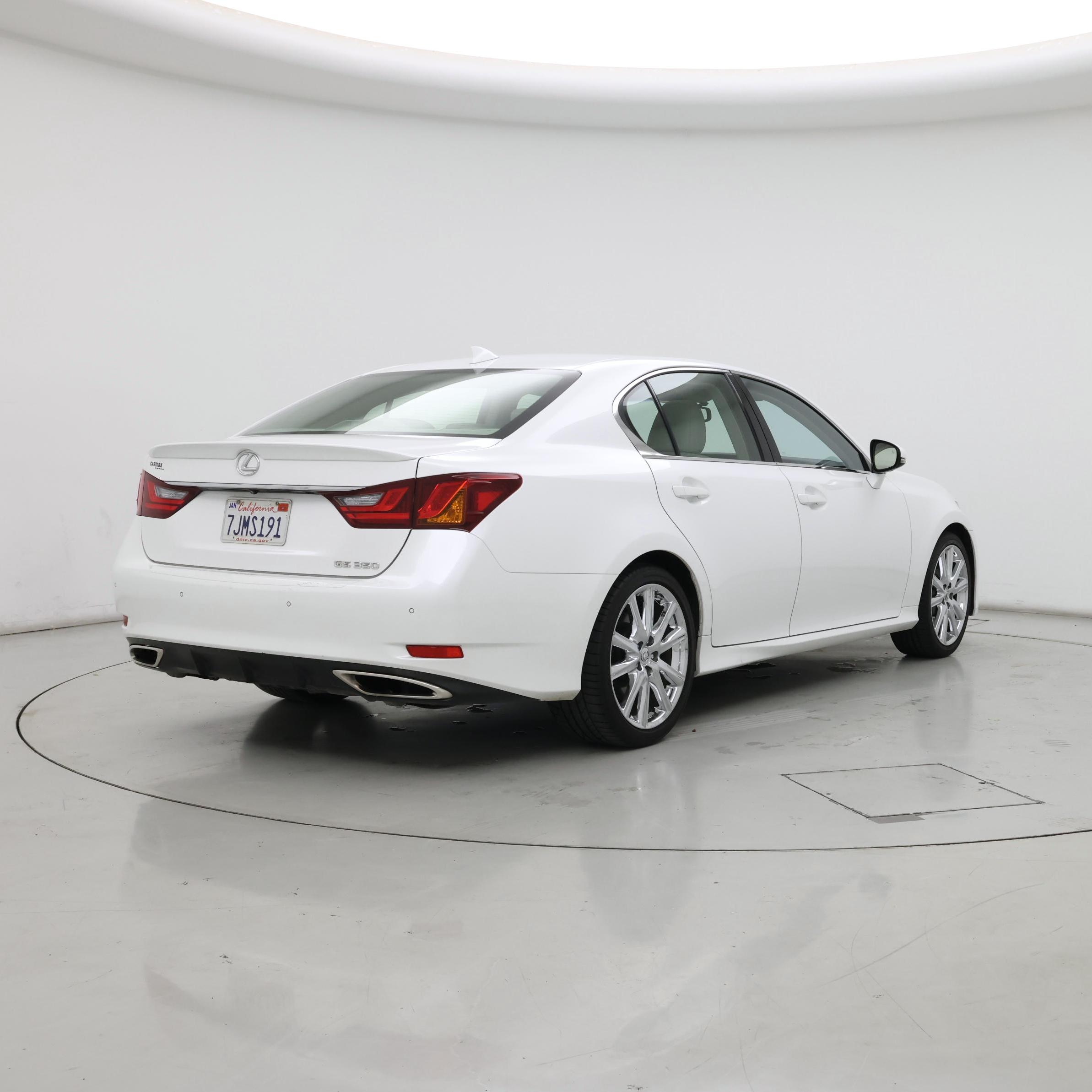 Thumbnail: 2015 Lexus GS - 8