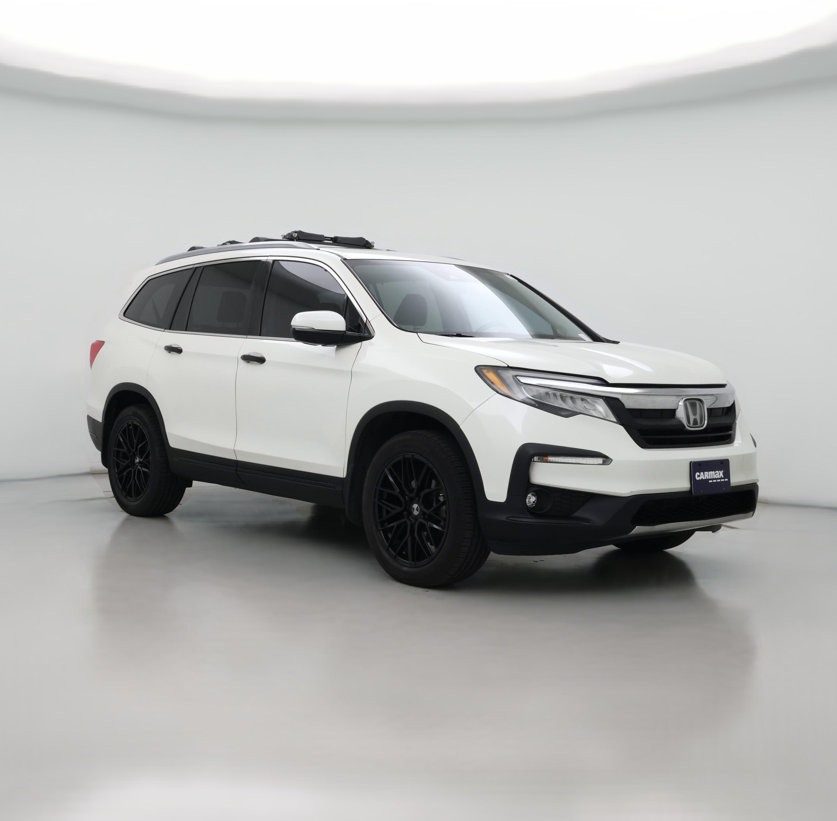 Thumbnail: 2019 Honda Pilot - 1